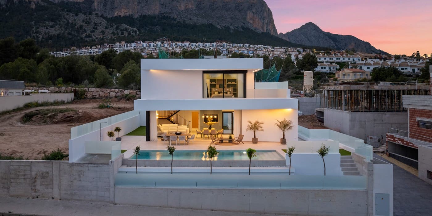 property for sale in Spain