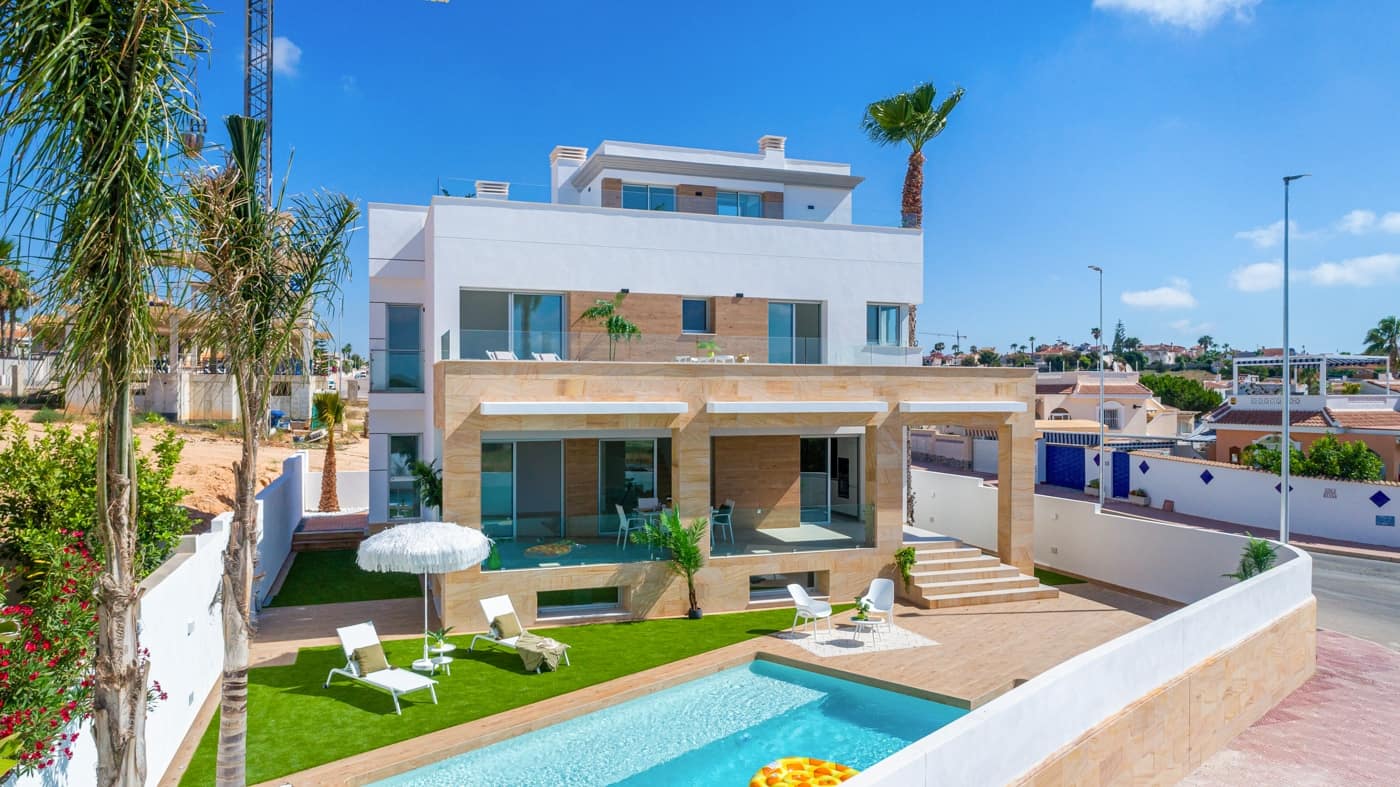 property for sale in Spain