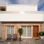 Luxury Townhouses Avileses Murcia
