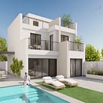 Beach Villas Los Alcazares Murcia