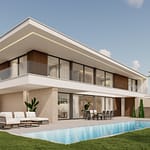 Customised Villa in Alicante