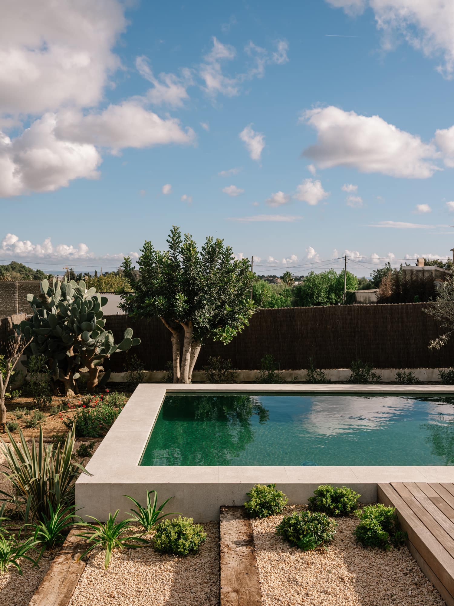 Newly built villa in Establiments