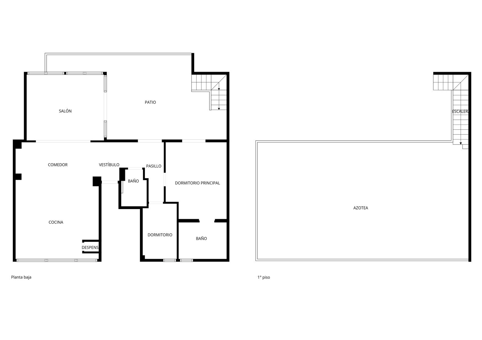 Fantastic renovated penthouse with expansive terraces in El Molinar