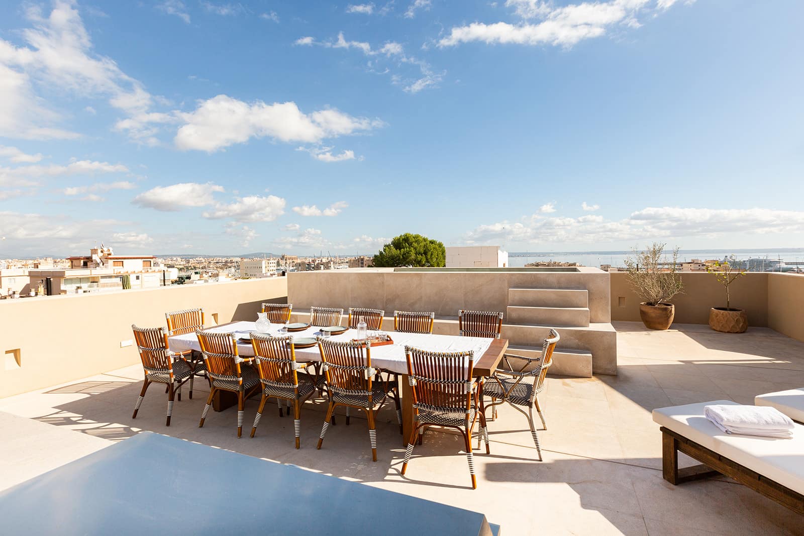 Villa El Terreno Palma