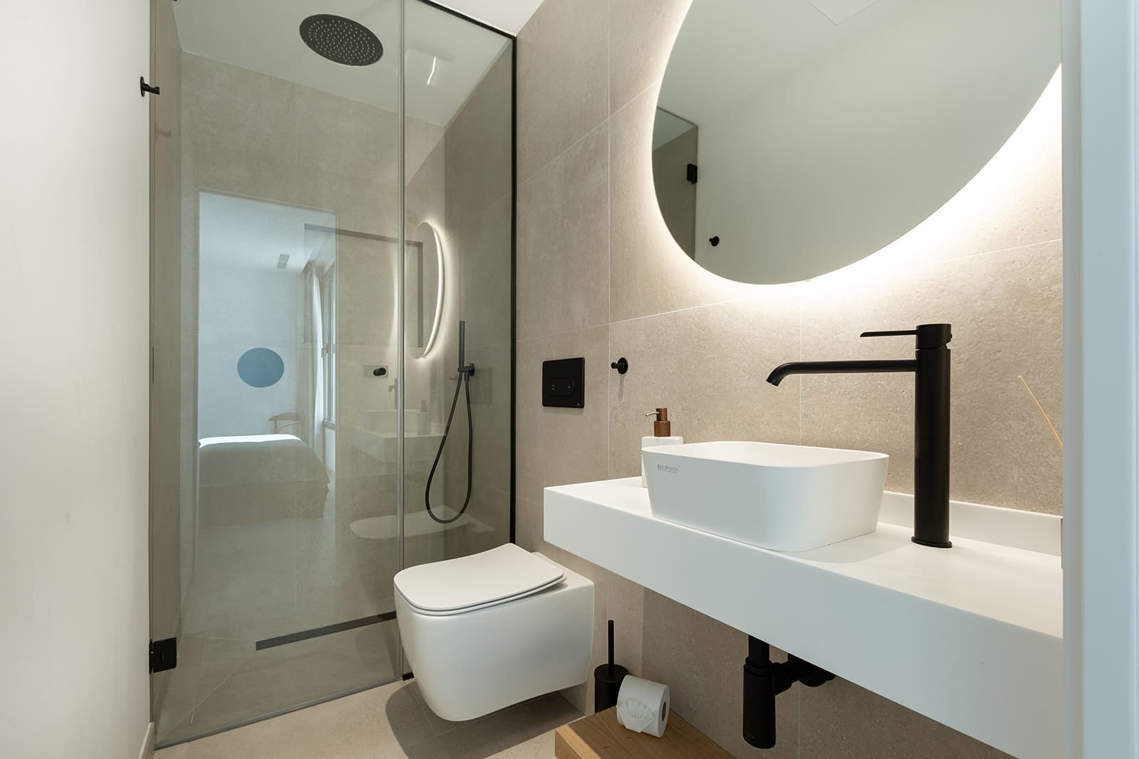 Reformed apartment with generous terrace in Son Armadams, Palma 64