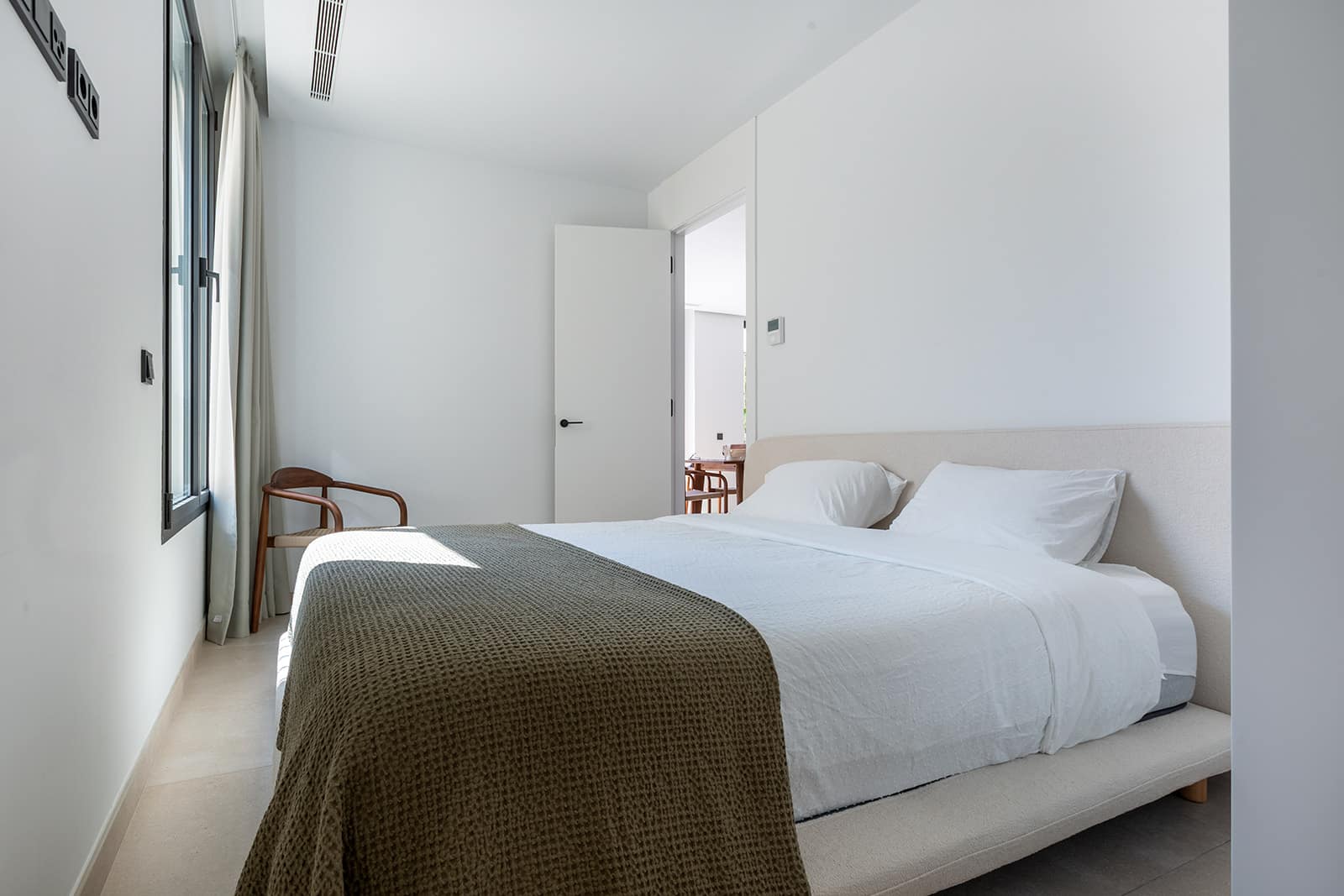 Reformed apartment with generous terrace in Son Armadams, Palma 63