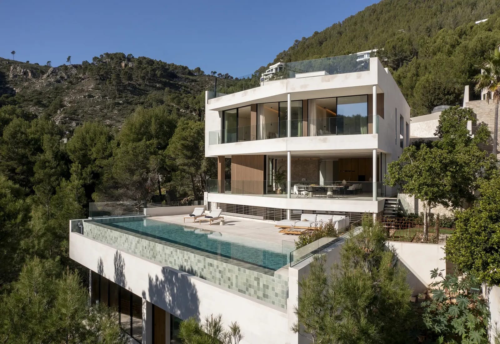 Exclusive Villa Son Vida Mallorca