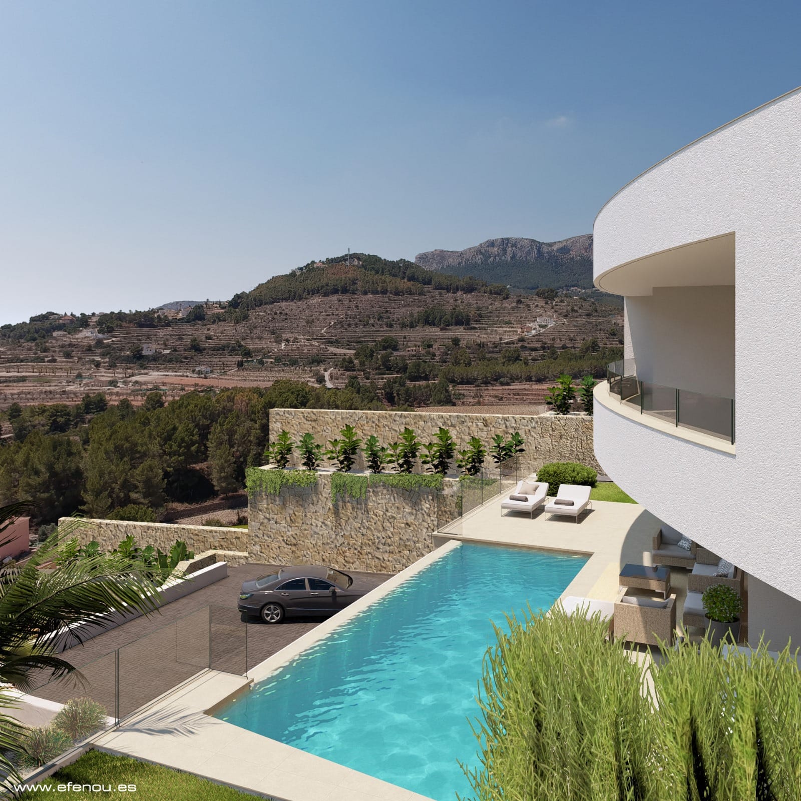 property for sale in Spain