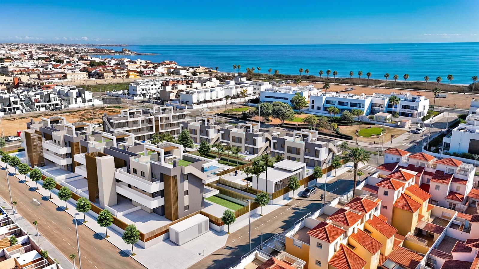 property for sale in Spain