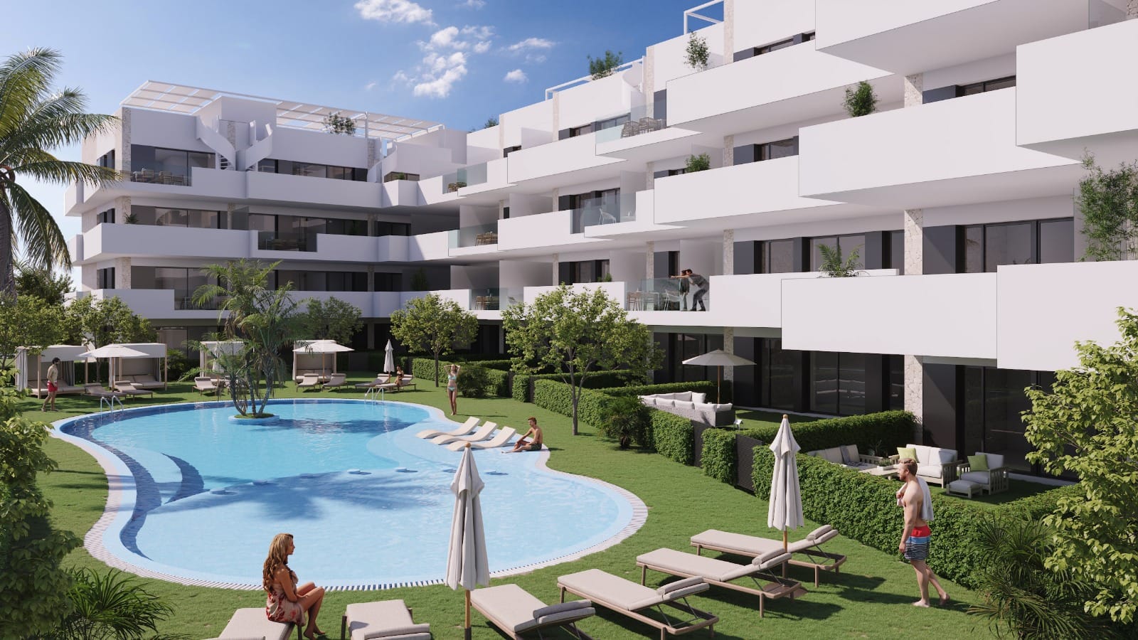 property for sale in Spain