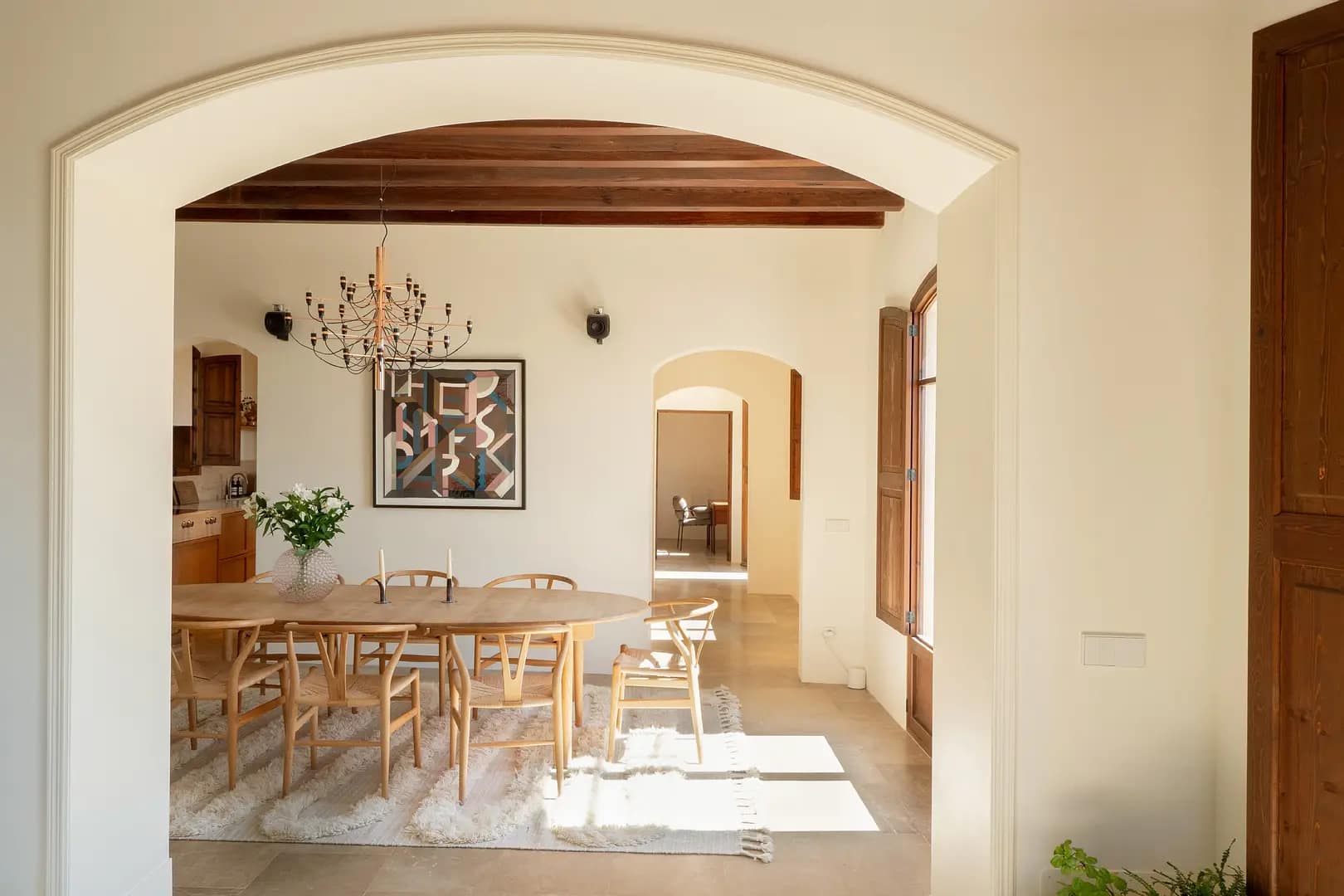 Reformed house with captivating views in Palma 32