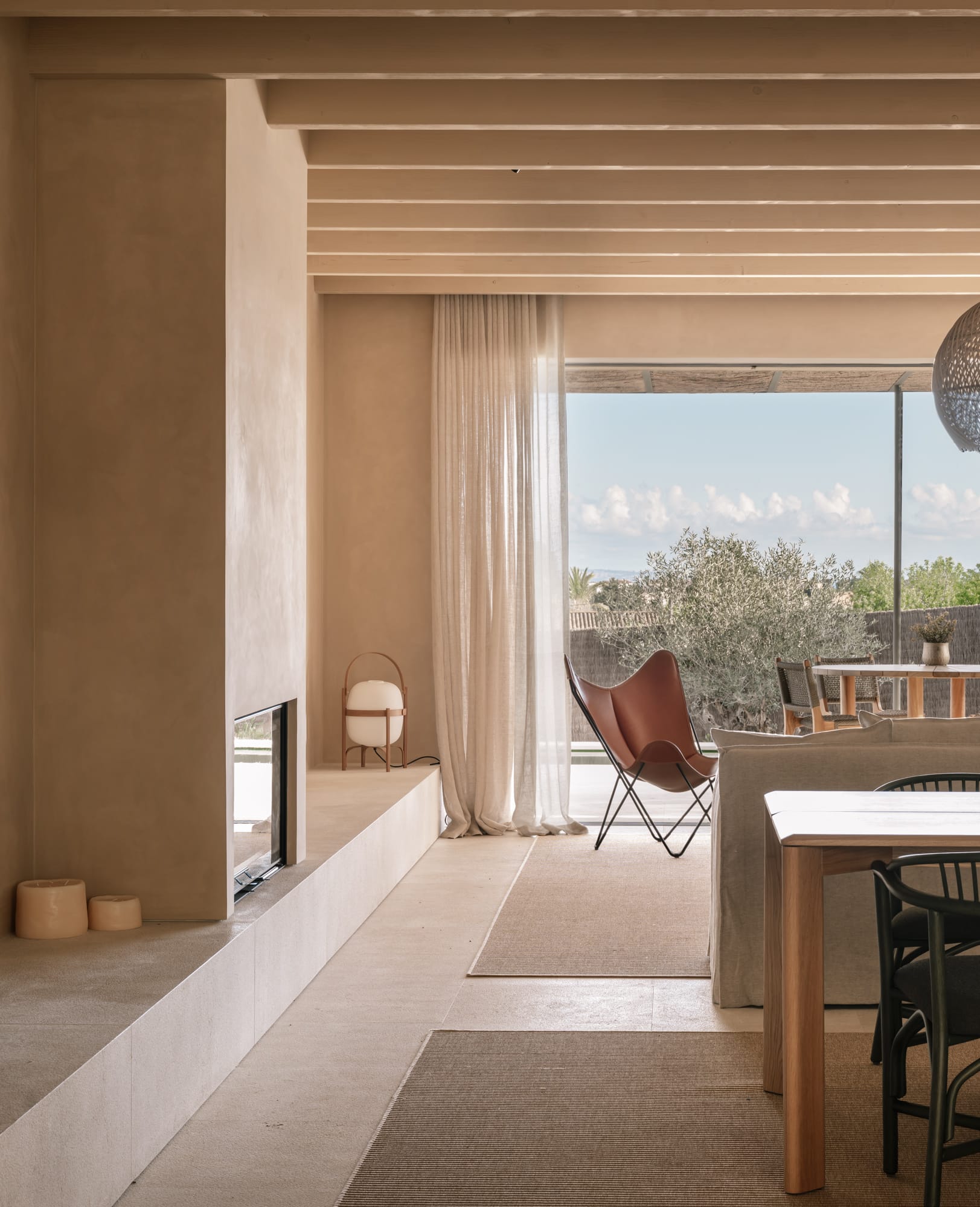 Newly built villa in Establiments