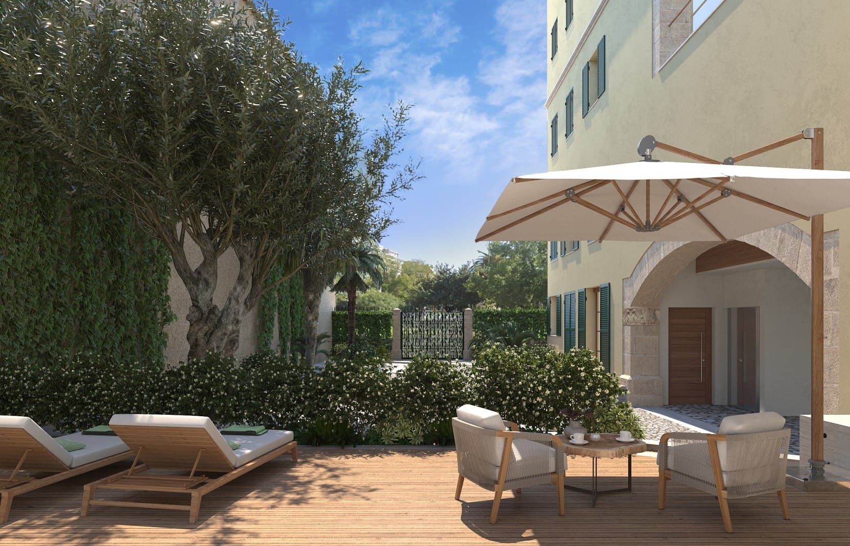 Apartment Cala Trava Palma