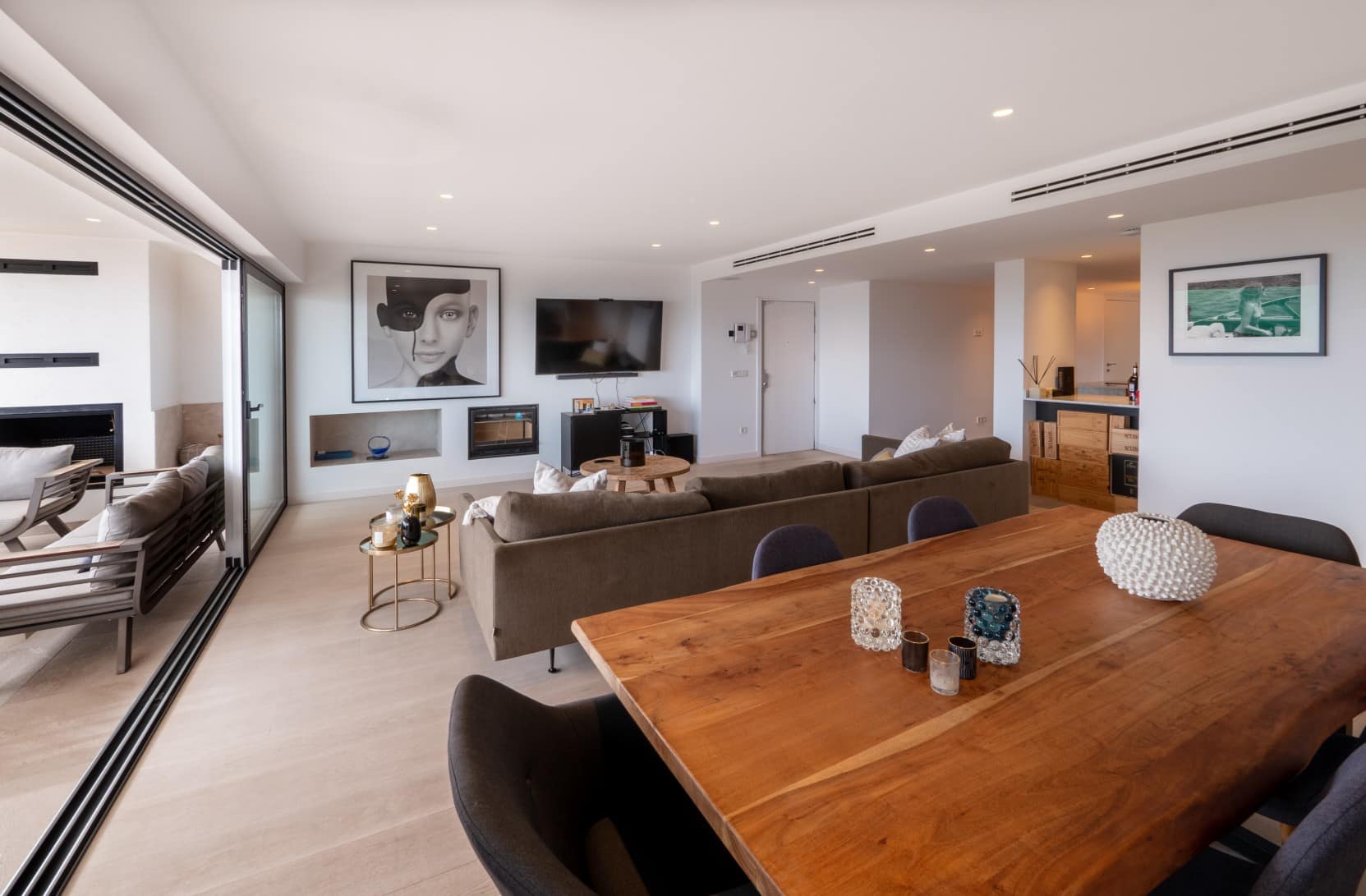 Refurbished Apartment in Palma