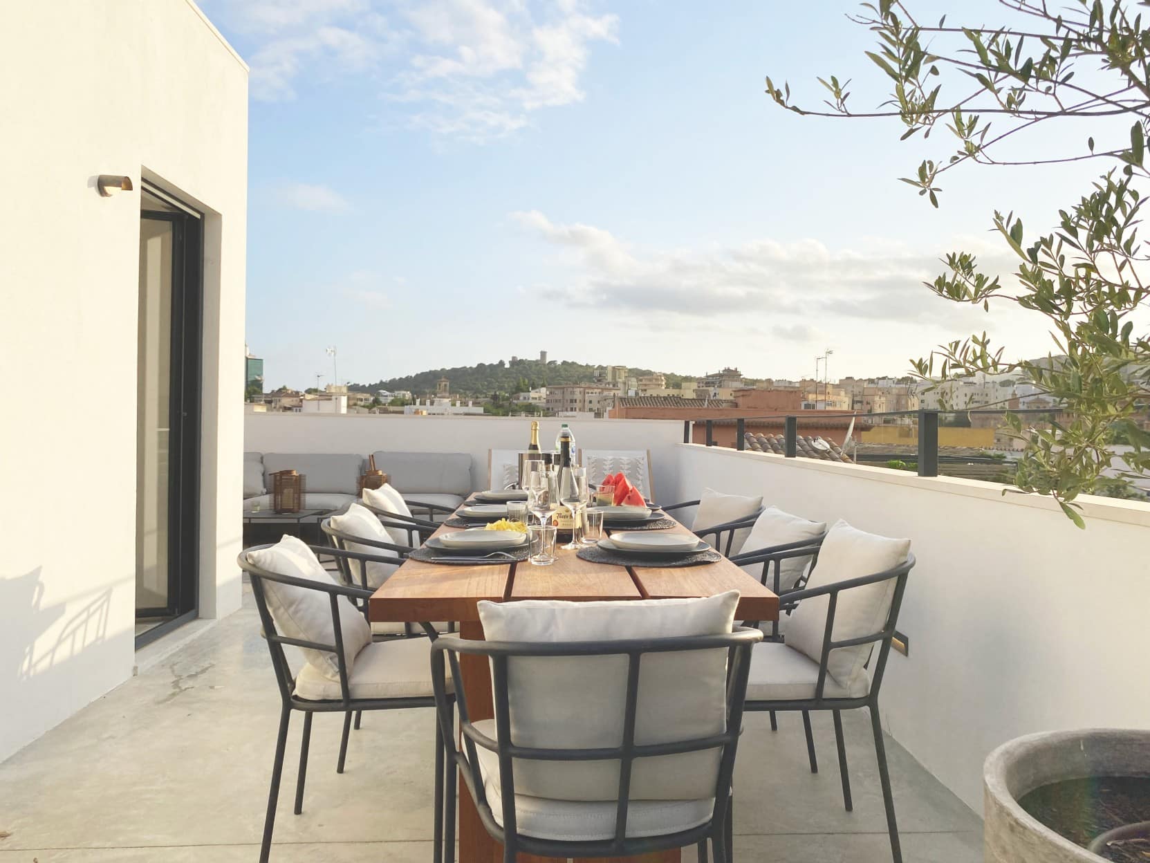 Boutique Townhouse Santa Catalina Palma