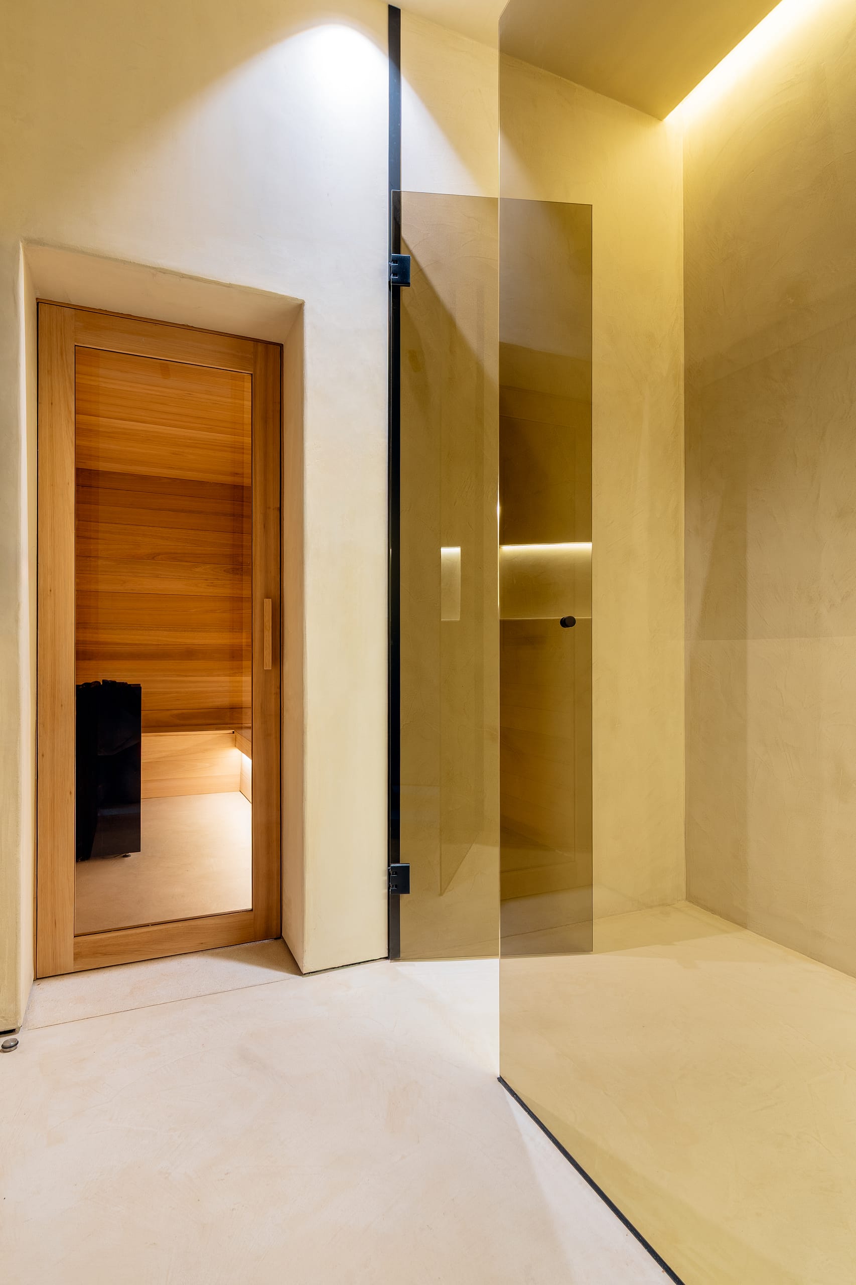 Luxury villa with panoramic sea views in Costa d'en Blanes 18