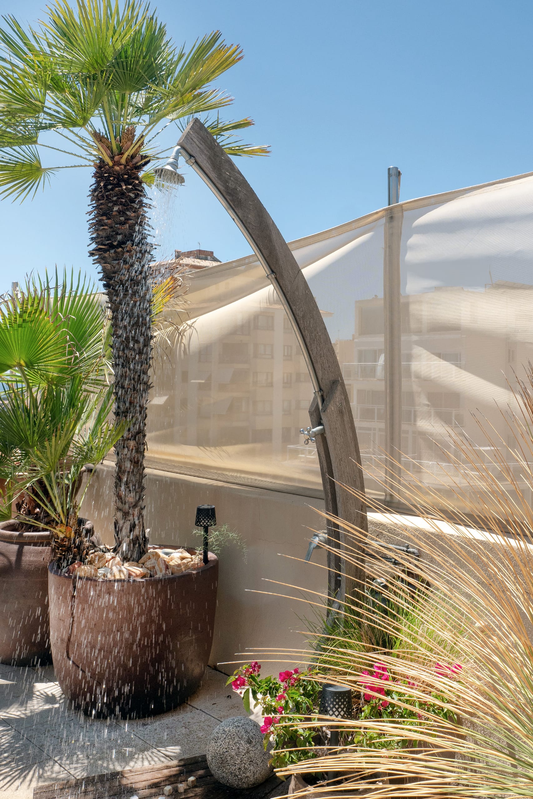 Exceptional Sea View Penthouse in La Bonanova 44