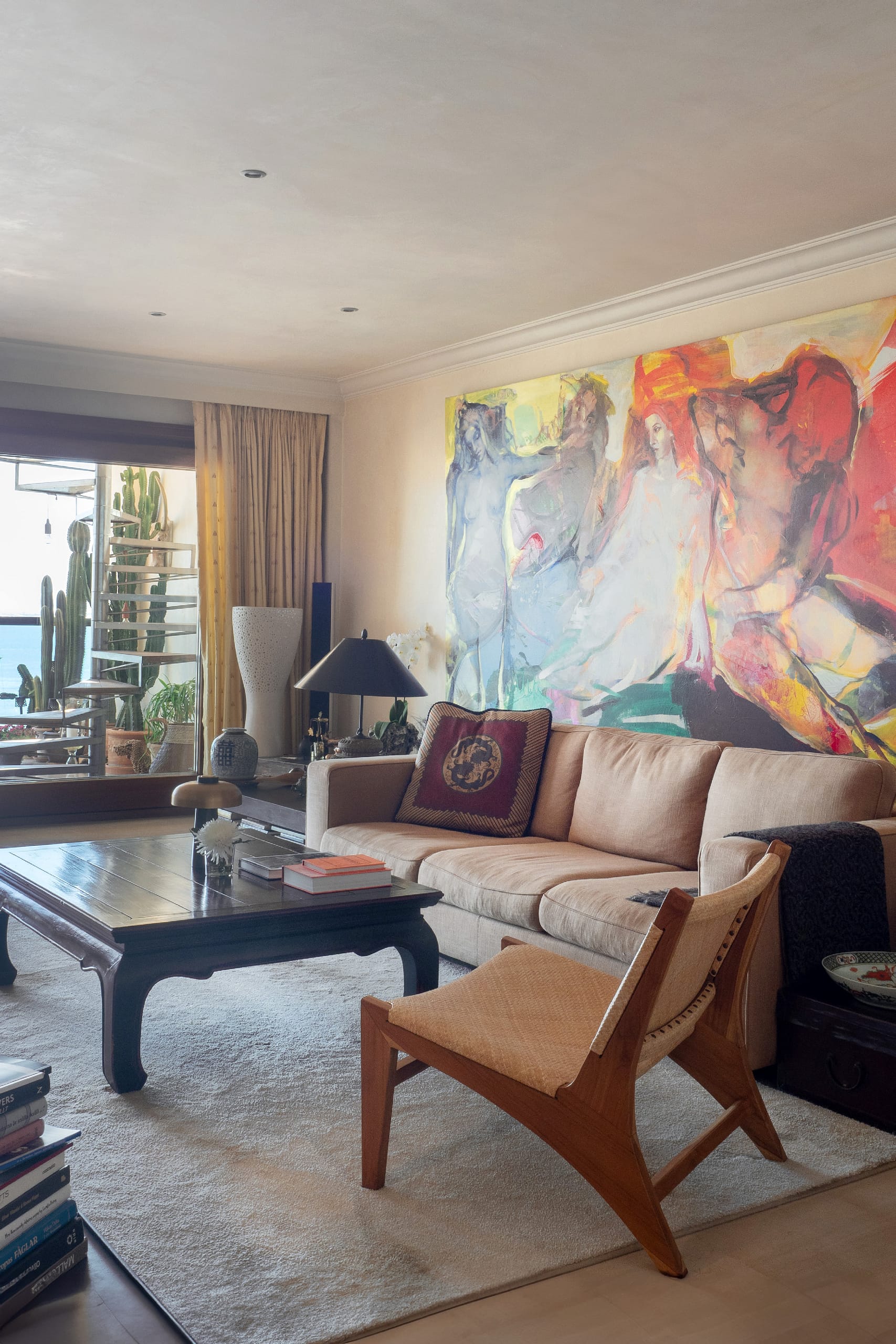 Exceptional Sea View Penthouse in La Bonanova 39