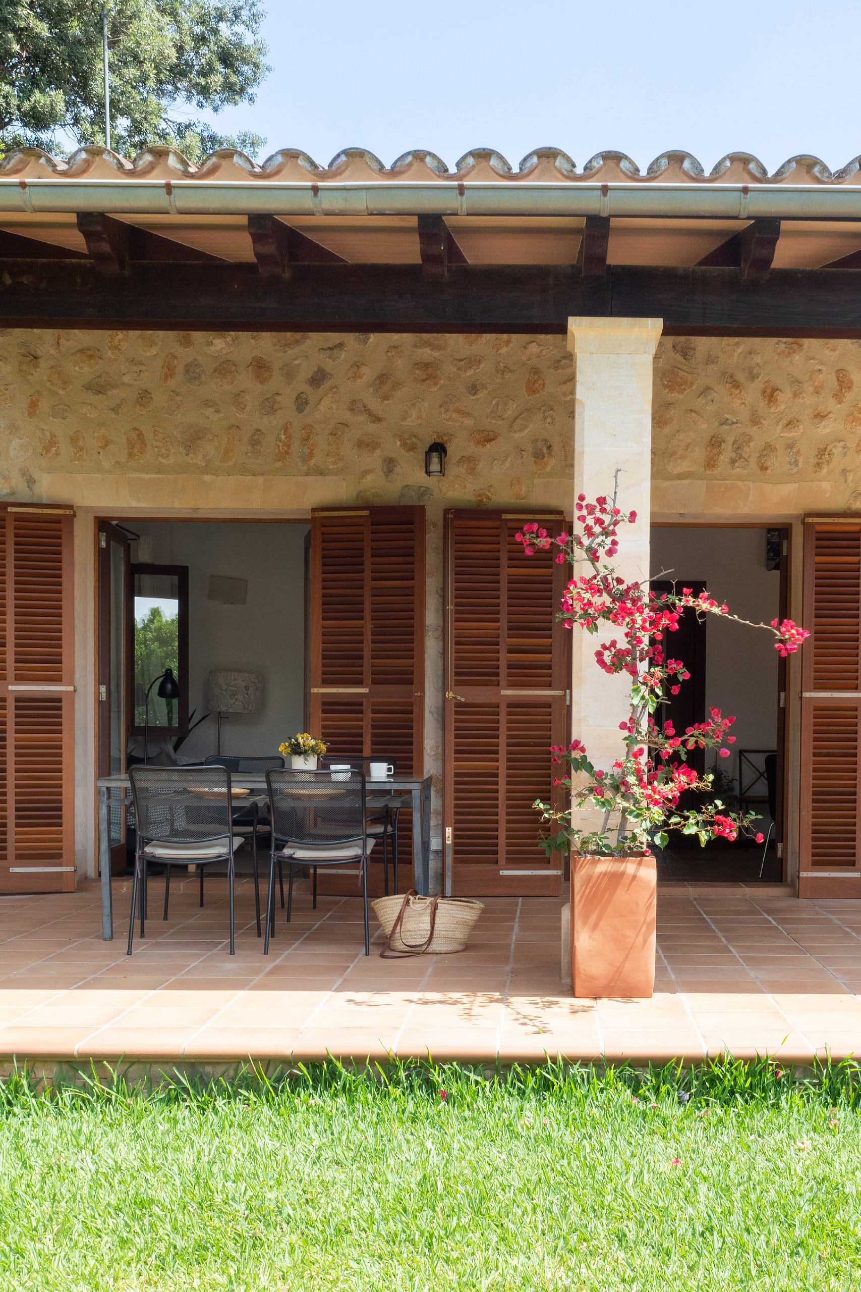 Secluded countryside finca with pool and and tourist license in Campanet 21