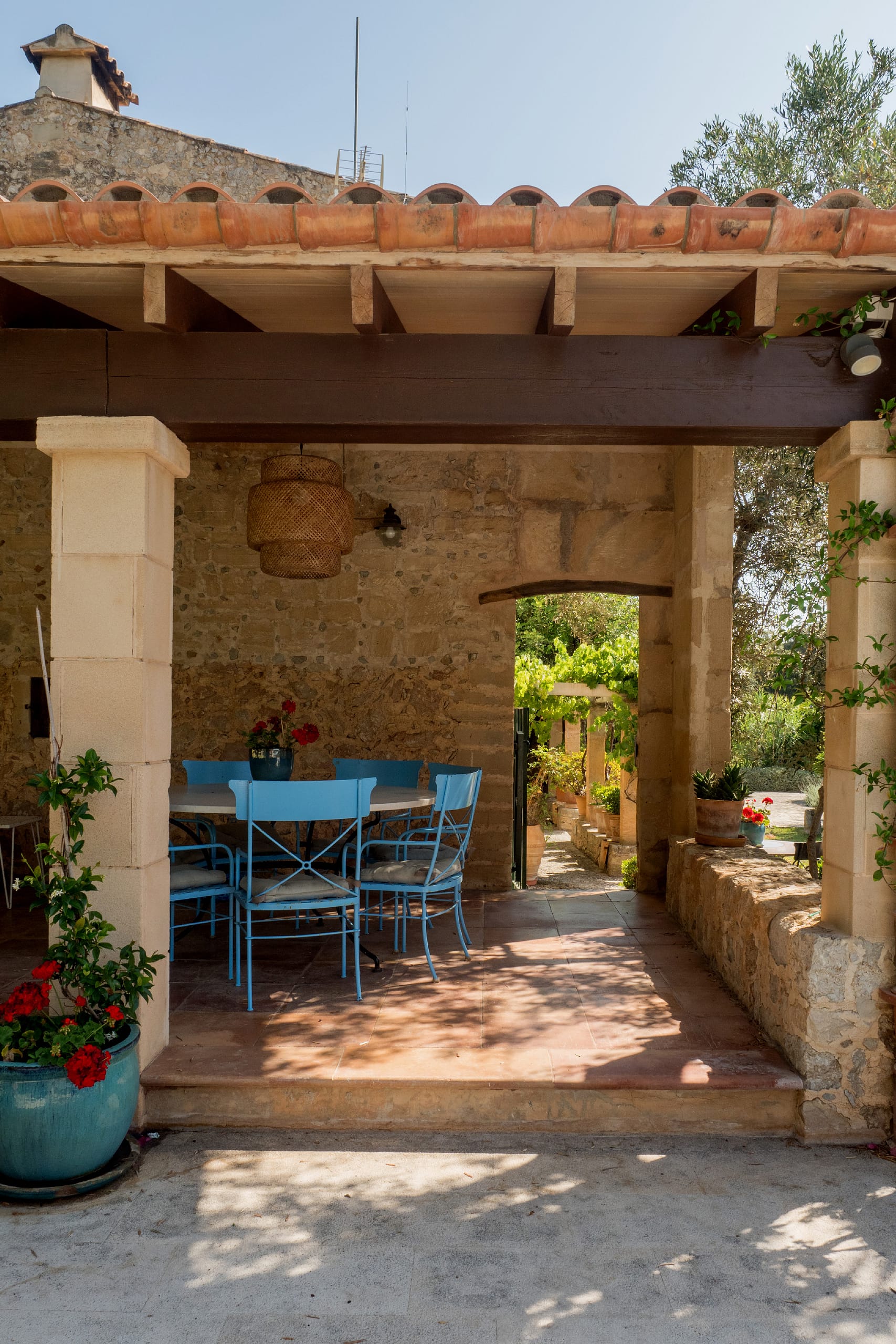 Stunning finca with guest houses in Pollensa 27