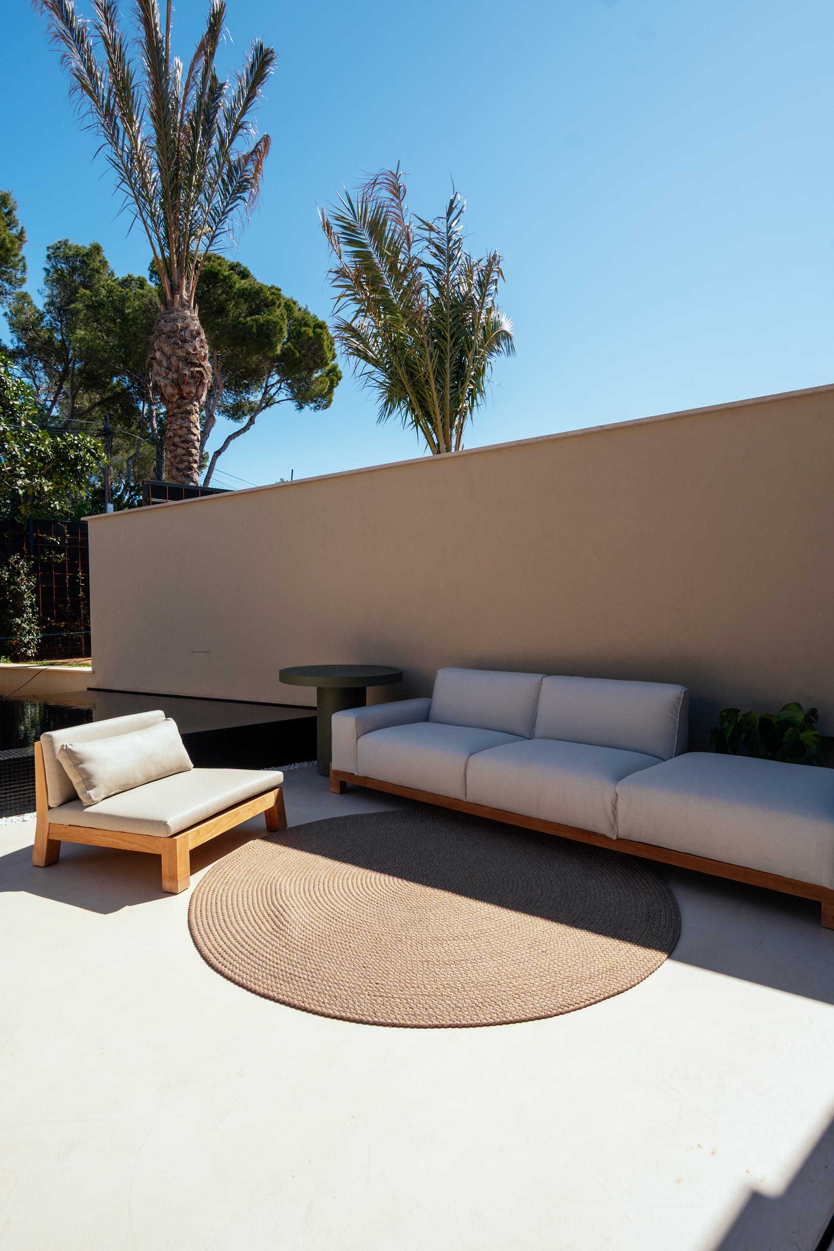 Luxury villa with panoramic sea views in Costa d'en Blanes 39