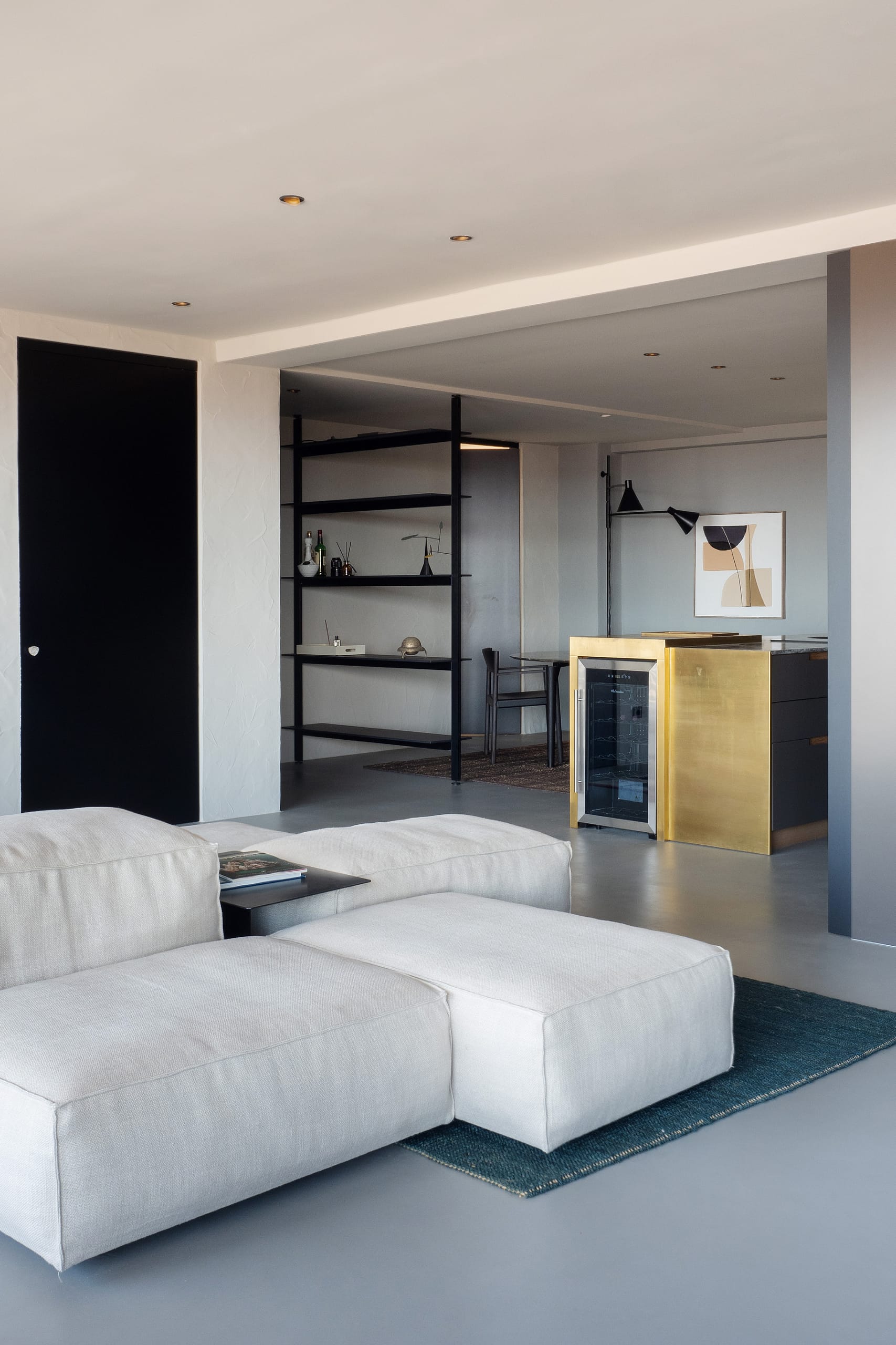 Stunning apartment with panoramic sea and Palma bay views 22