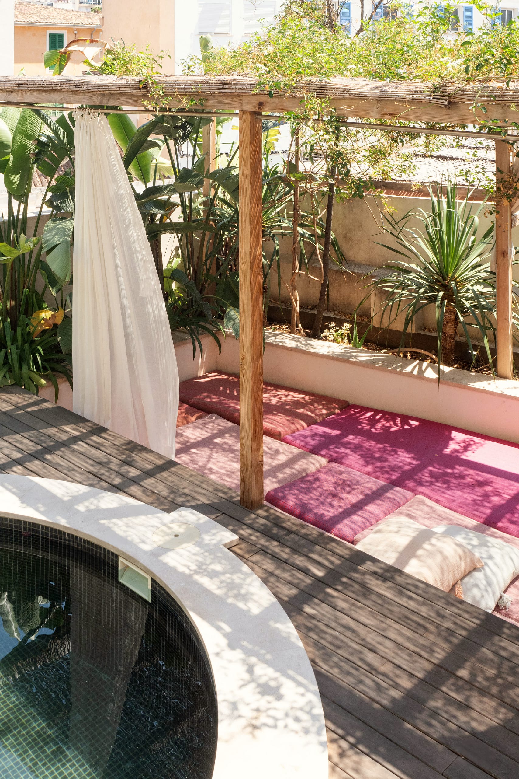 Stunning modern duplex apartment with Private Pool in the Heart of Santa Catalina, Palma 33