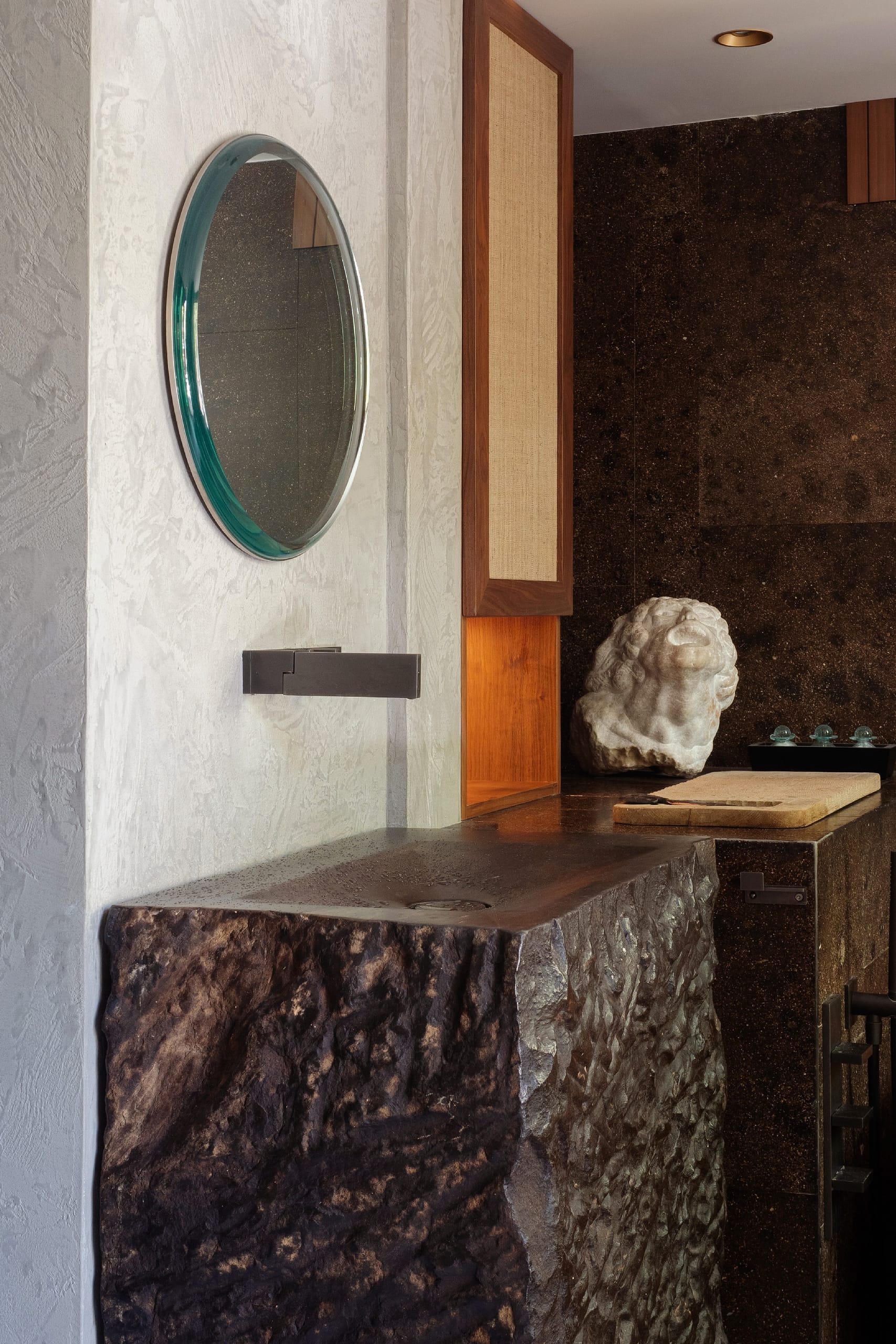 Stunning modern duplex apartment with Private Pool in the Heart of Santa Catalina, Palma 2