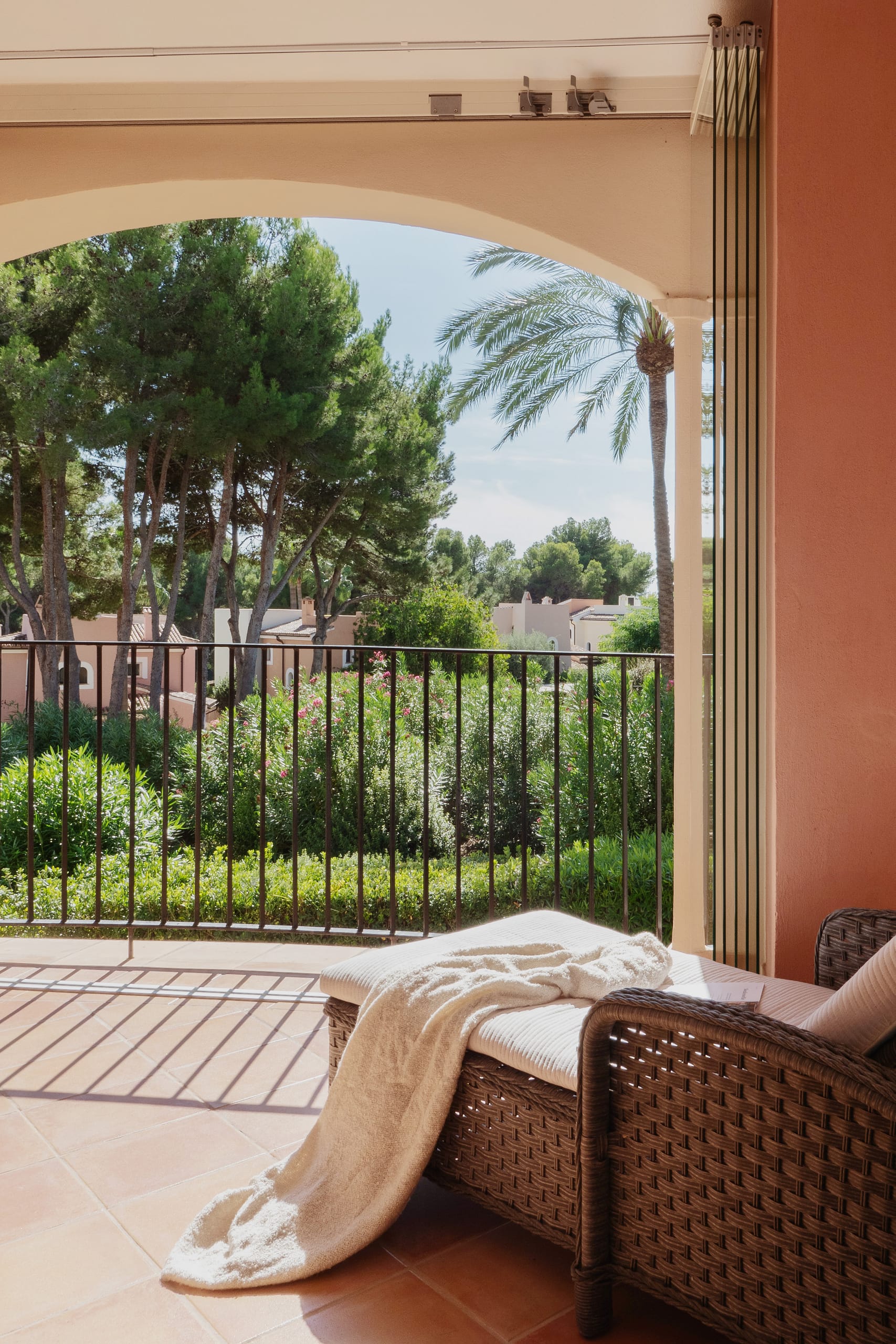 Elegant apartment with spacious terrace and garden views in Ses Penyes Rotges, Nova Santa Ponsa 11