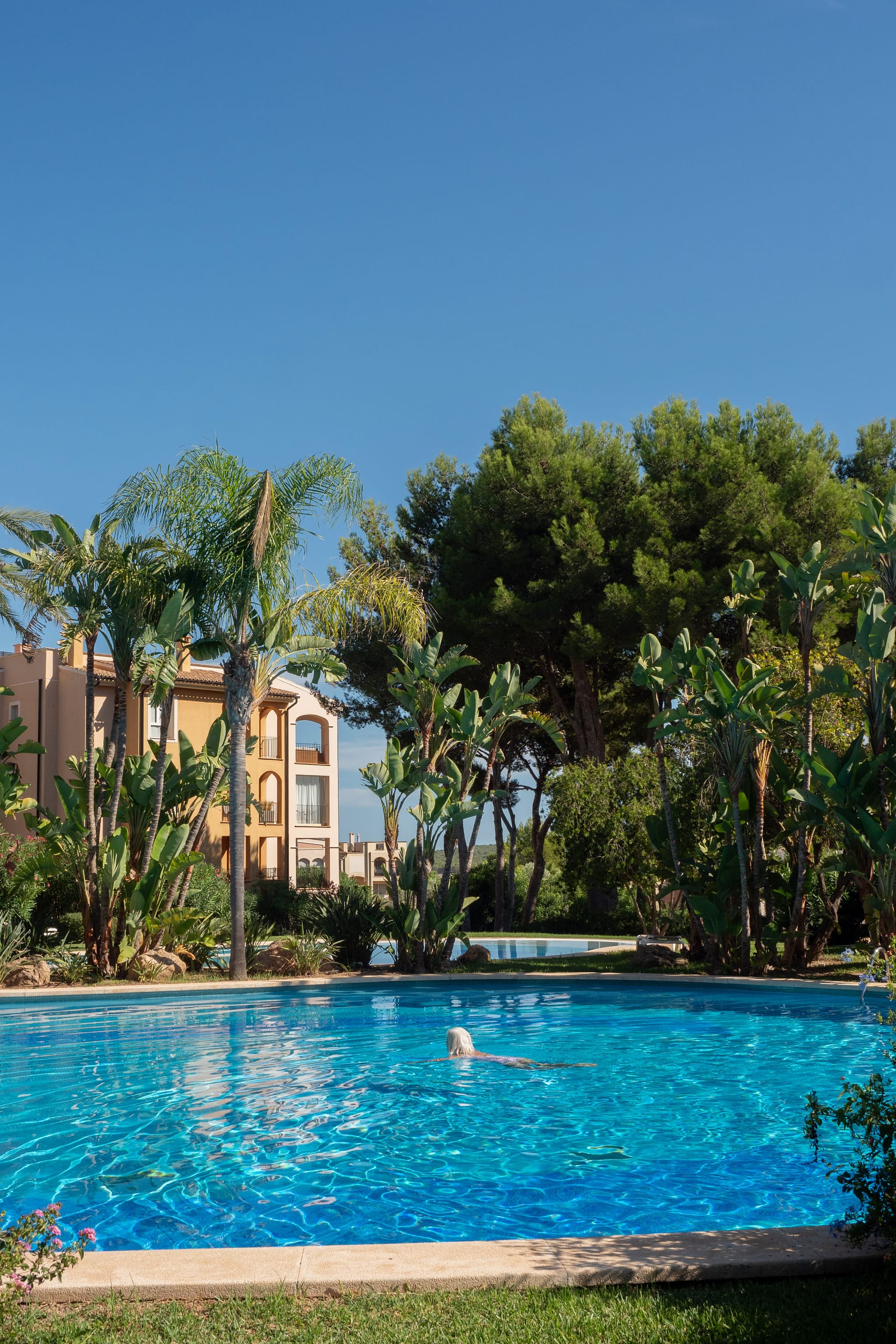 Elegant apartment with spacious terrace and garden views in Ses Penyes Rotges, Nova Santa Ponsa 2