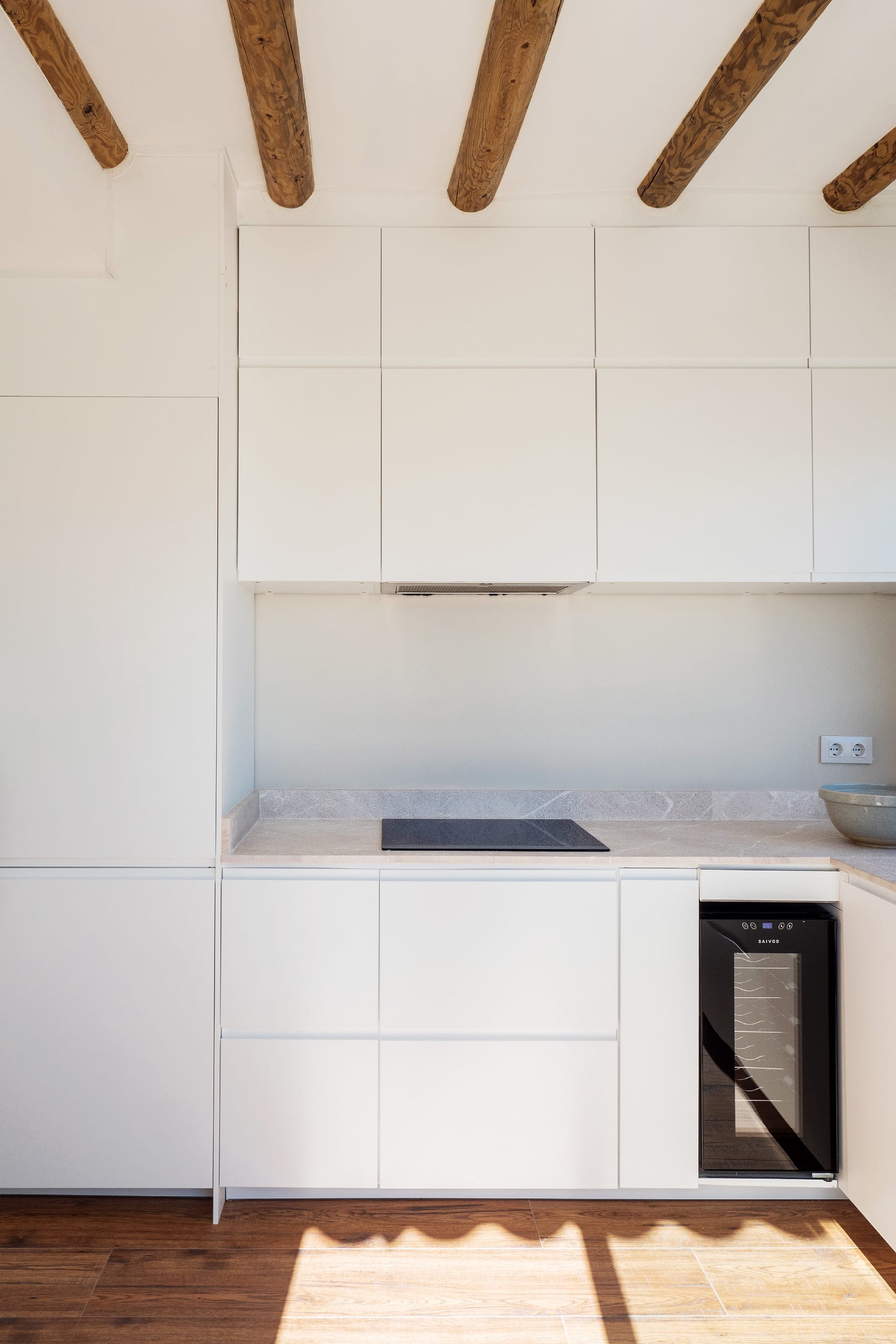 Renovated penthouse with large terrace and sea views in Santa Catalina