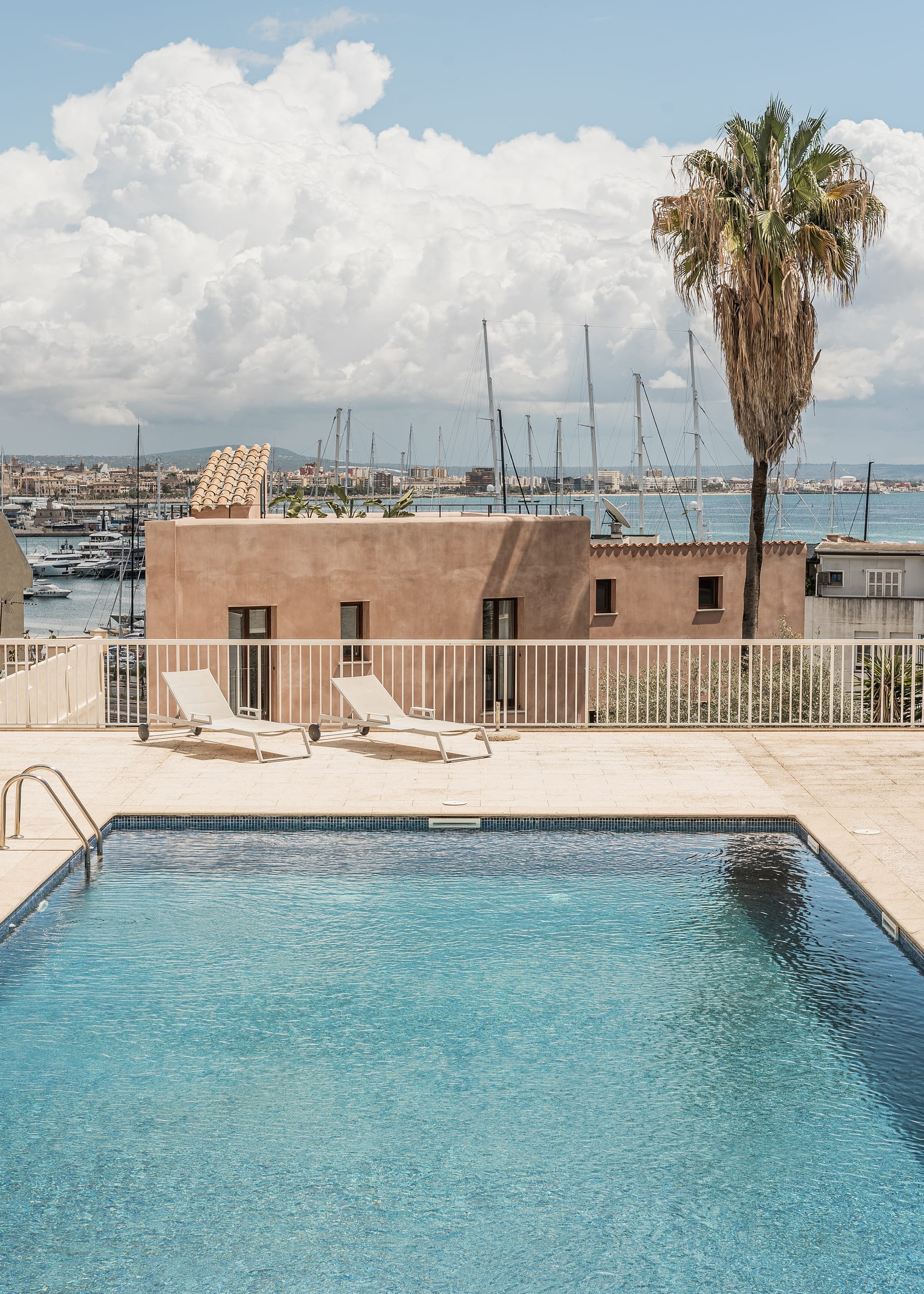 Exceptional Sea View Penthouse in La Bonanova