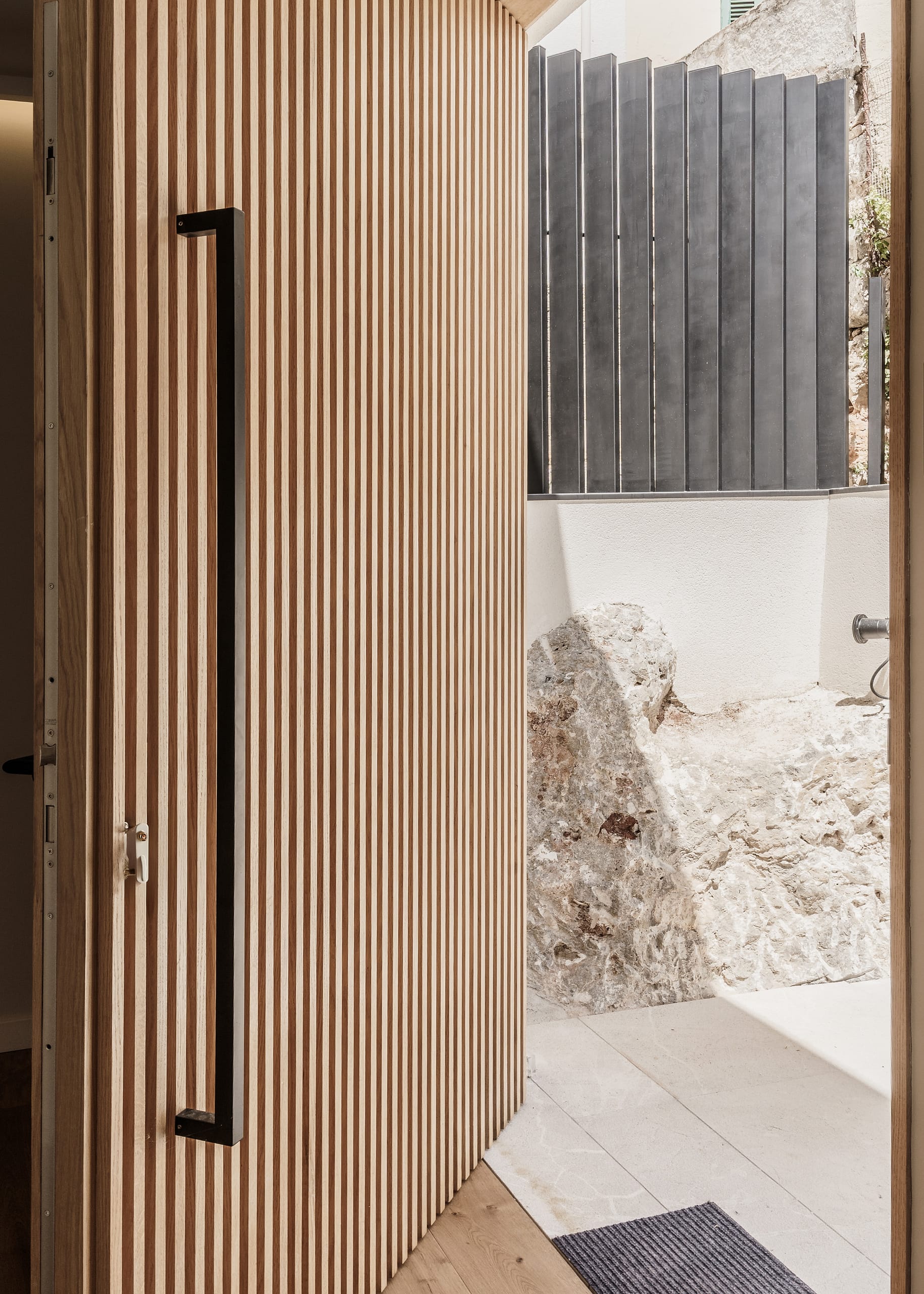 Newly renovated sea view house in Genova 1