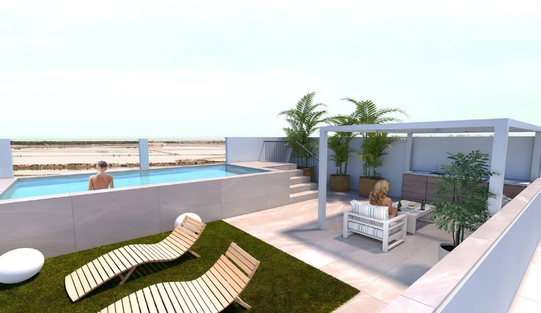 property for sale in San Pedro del Pinatar