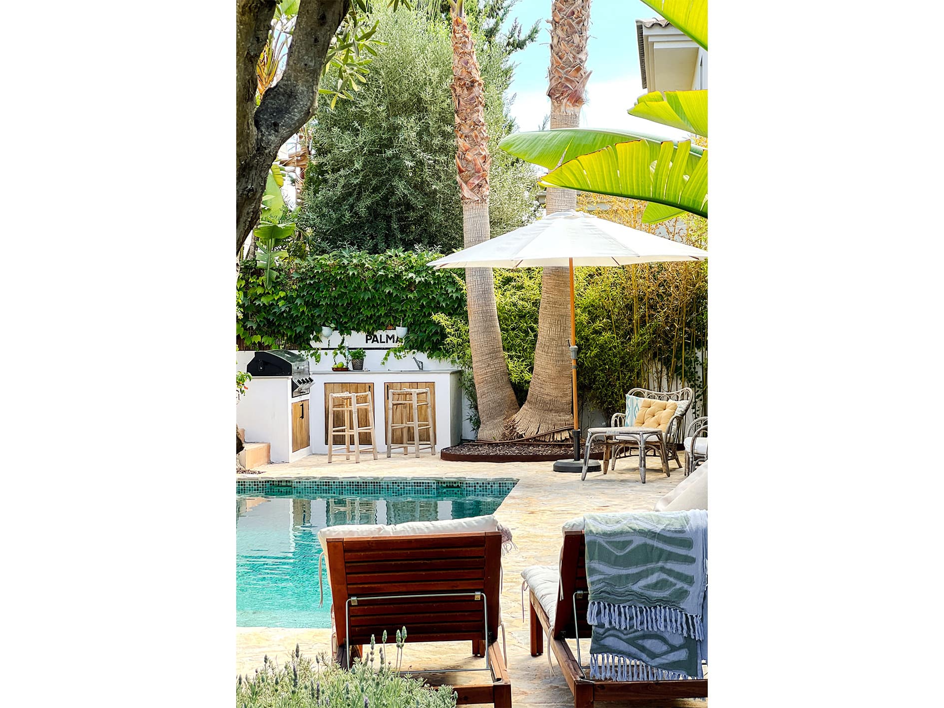 Villa Palma de Mallorca