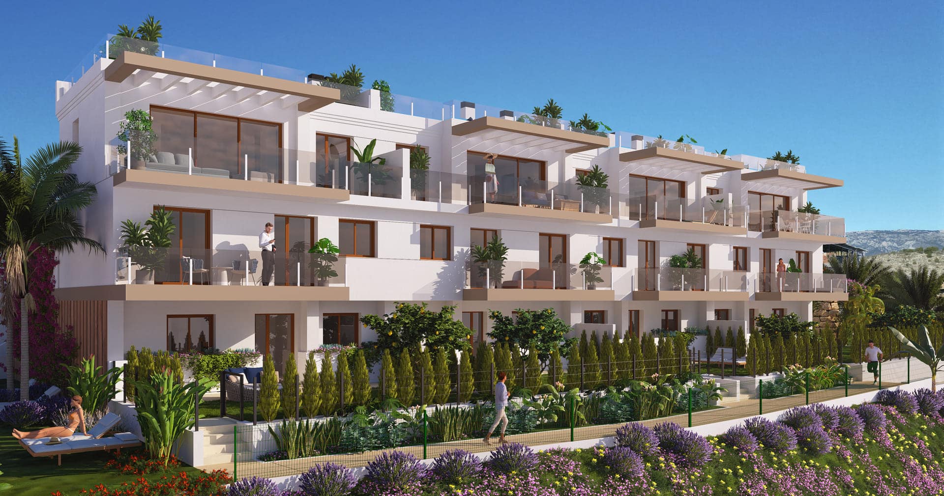 property for sale in Spain
