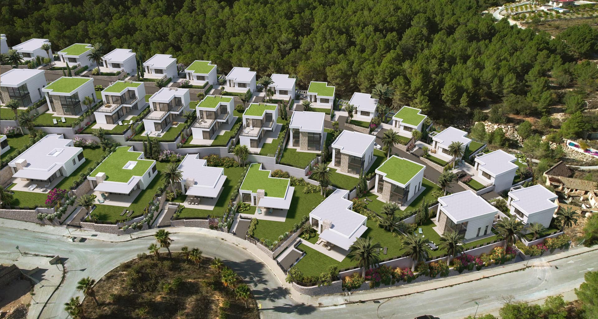 property for sale in Spain