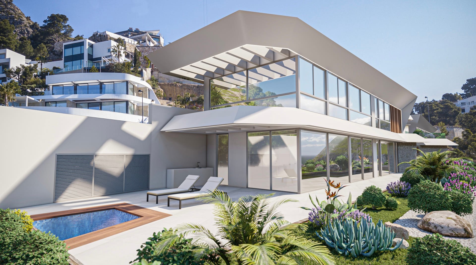 property for sale in Spain