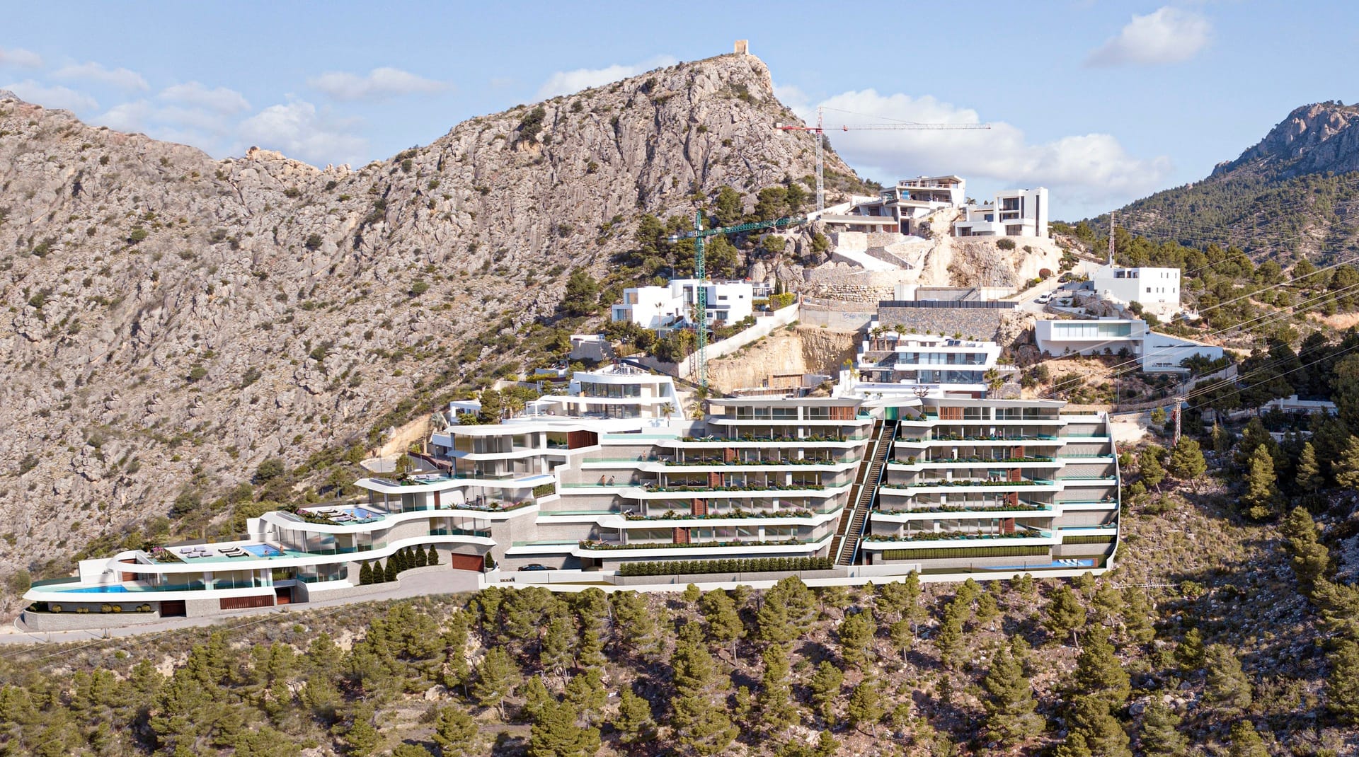 property for sale in Spain