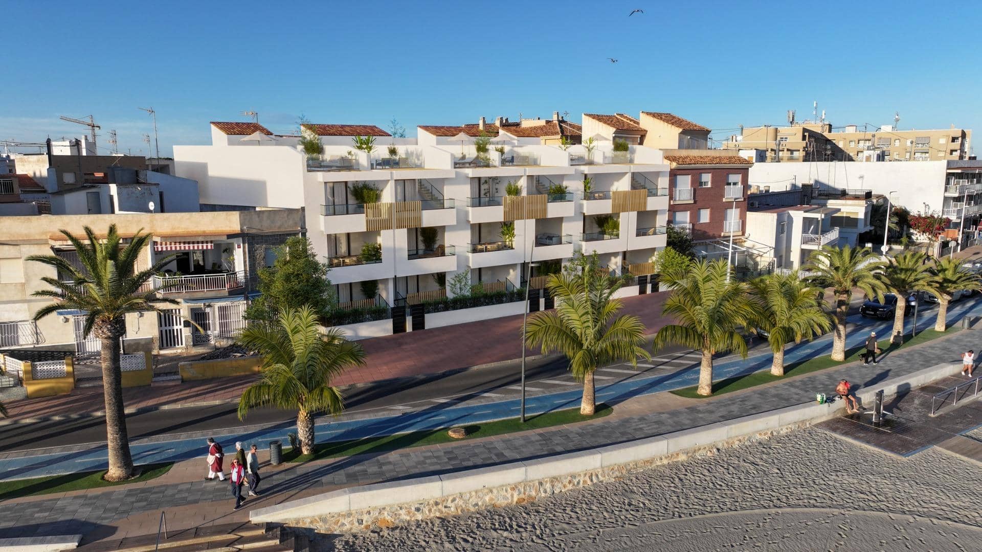 property for sale in San Pedro del Pinatar