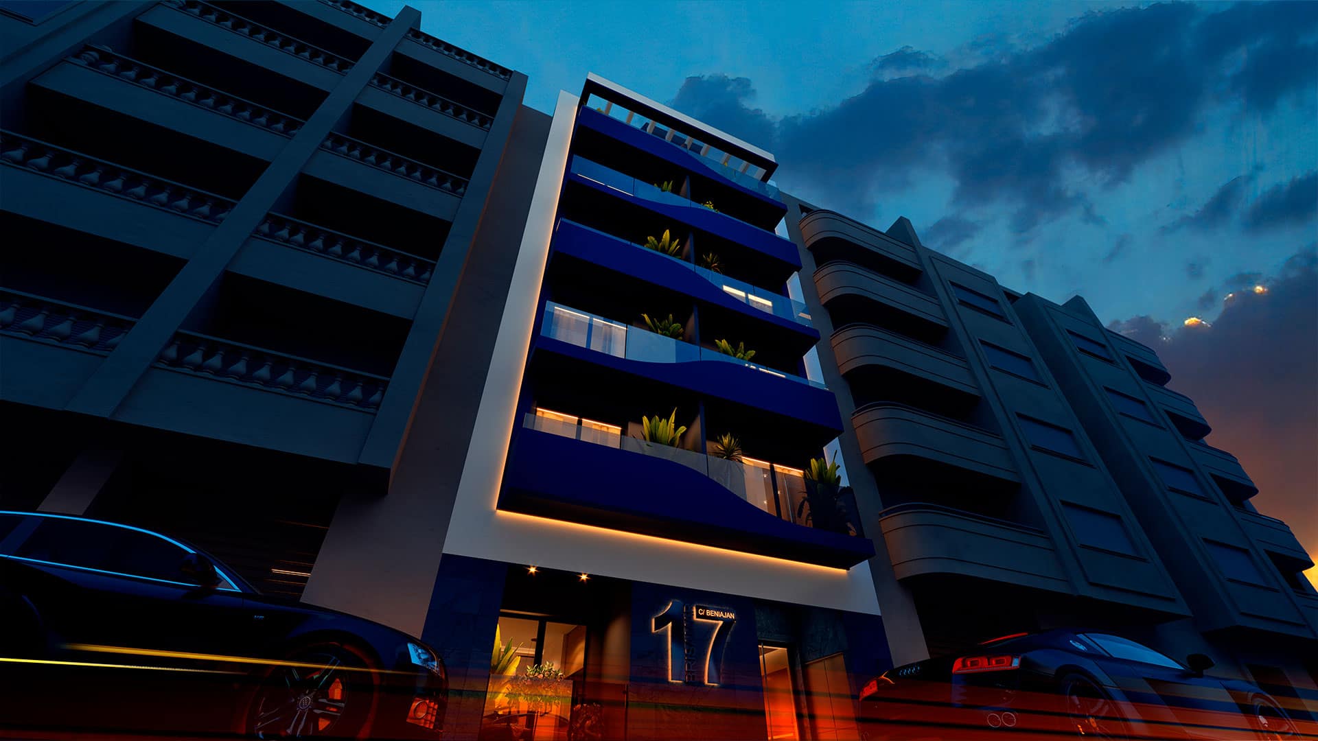 property for sale in Spain