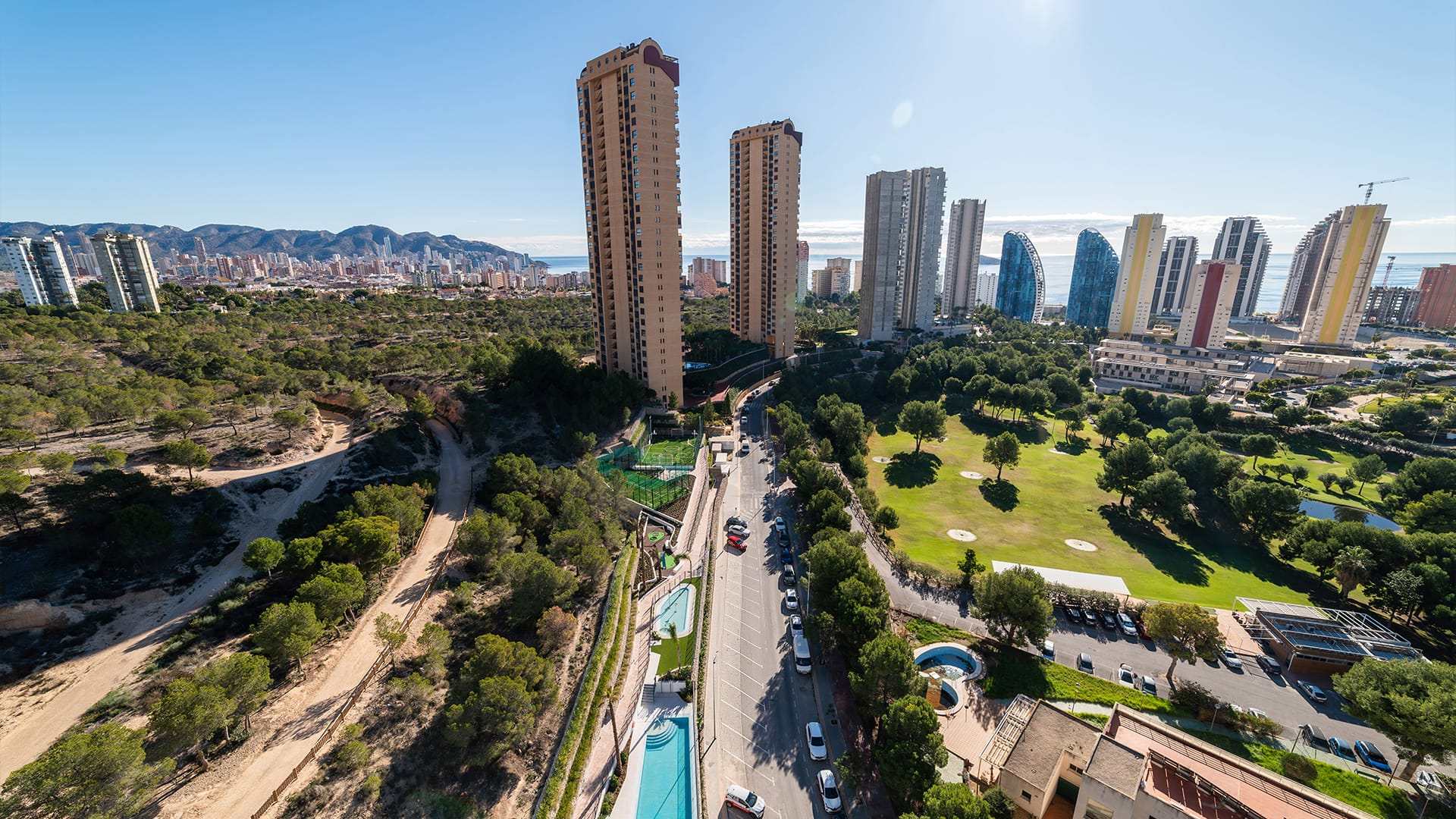 property for sale in Spain