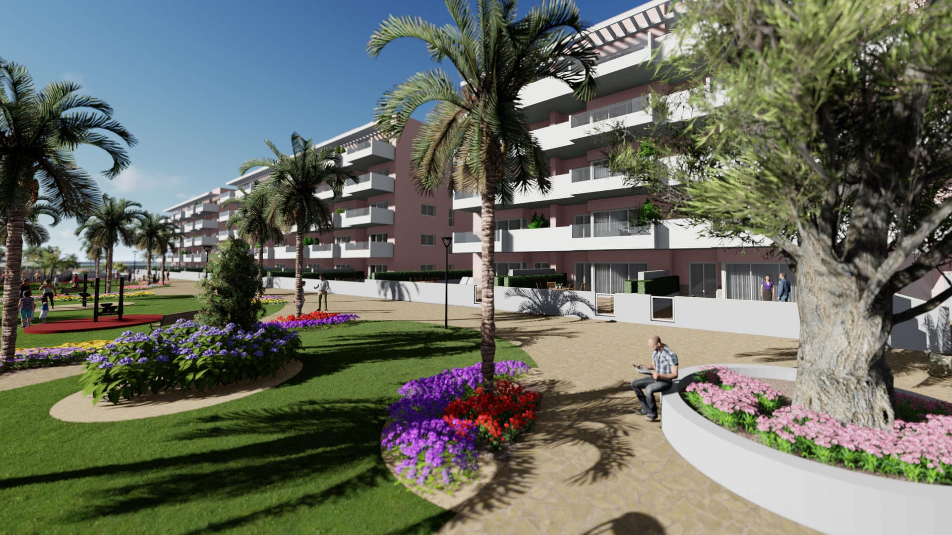 property for sale in Spain