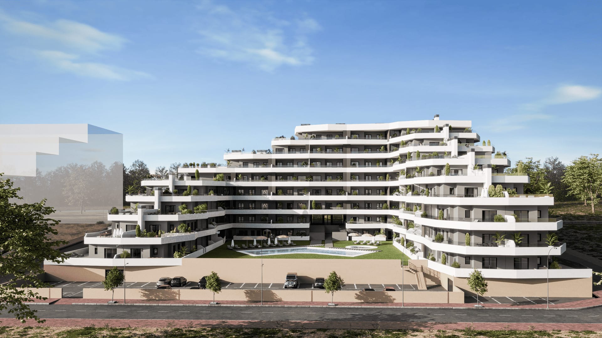 property for sale in Spain