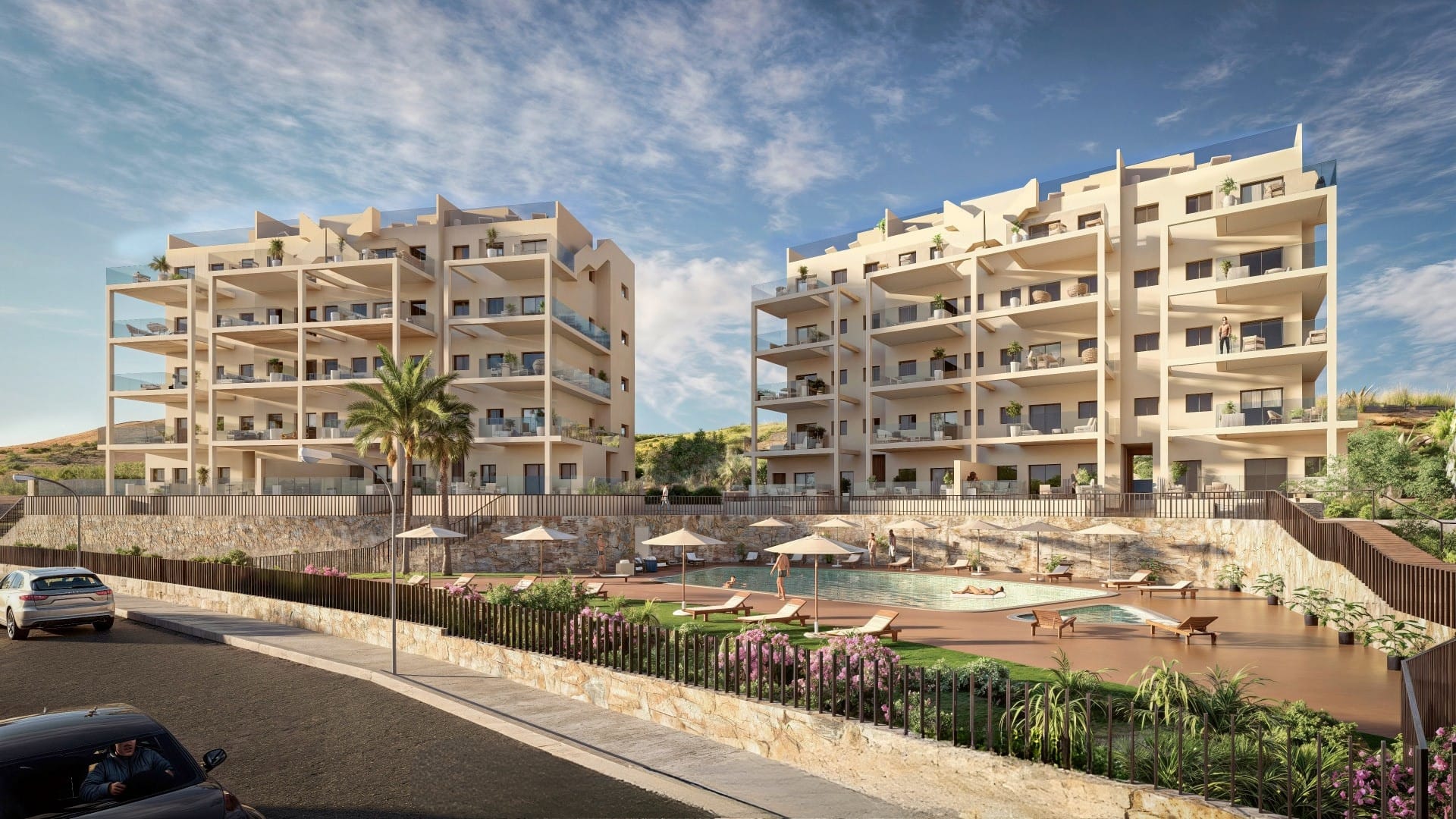 property for sale in Spain