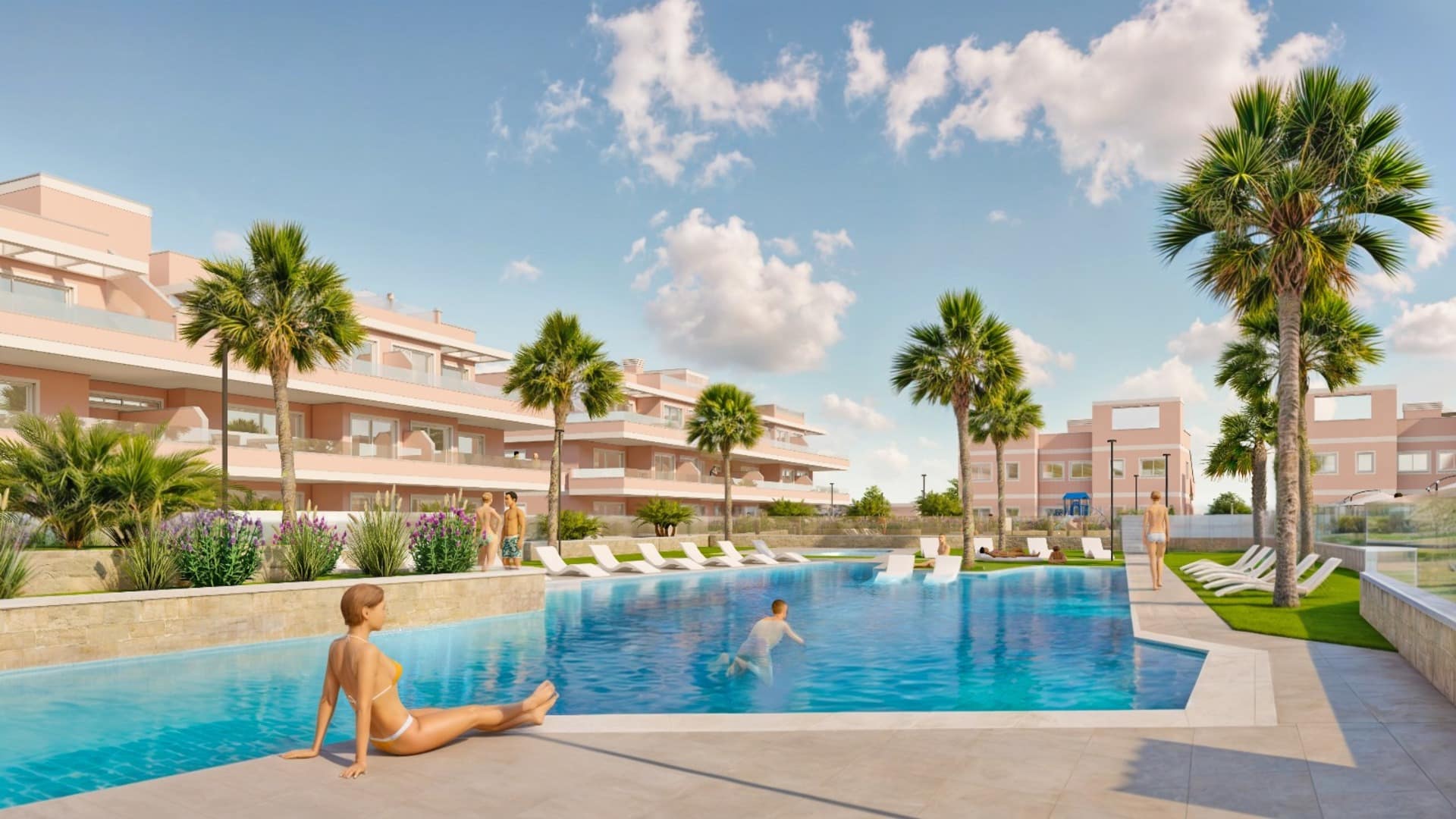 property for sale in Spain