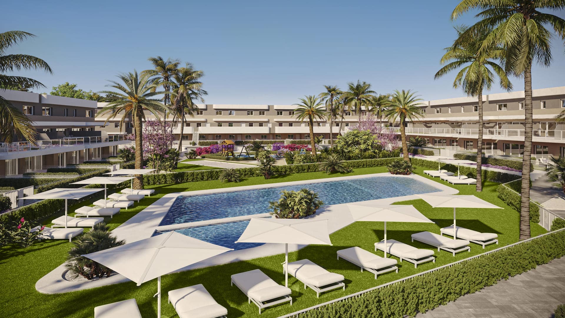 property for sale in Spain