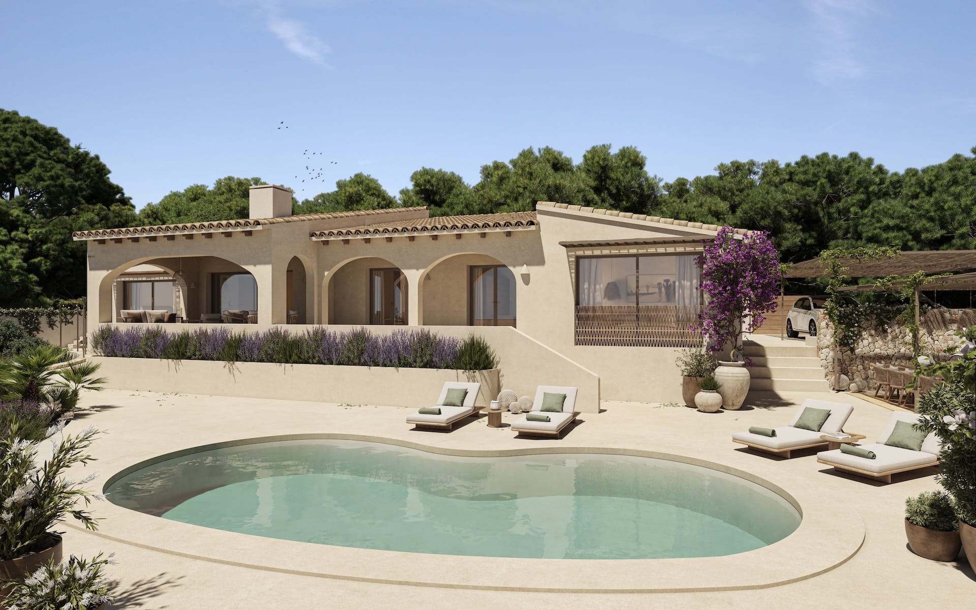property for sale in Spain