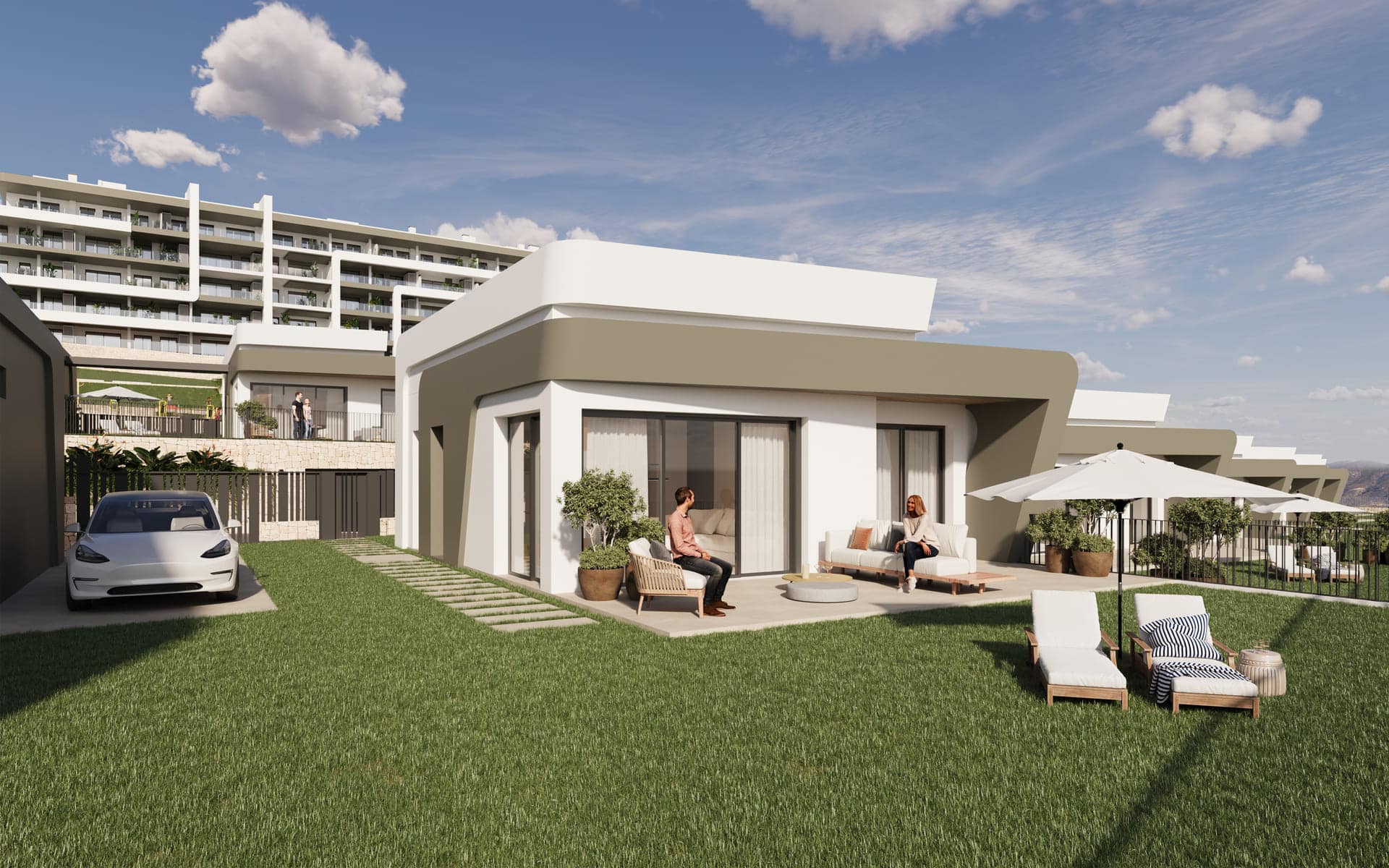 property for sale in Spain