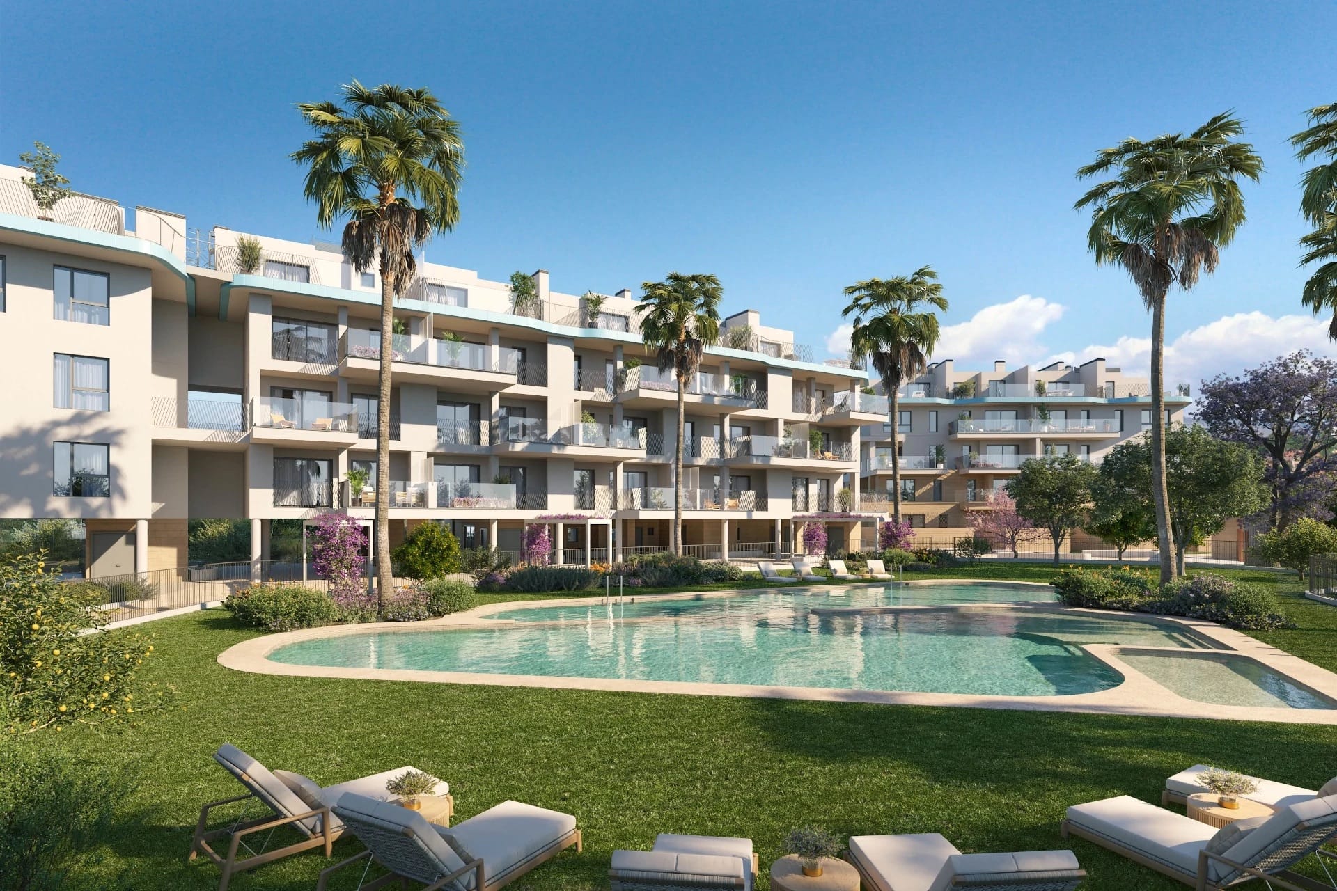 property for sale in Spain